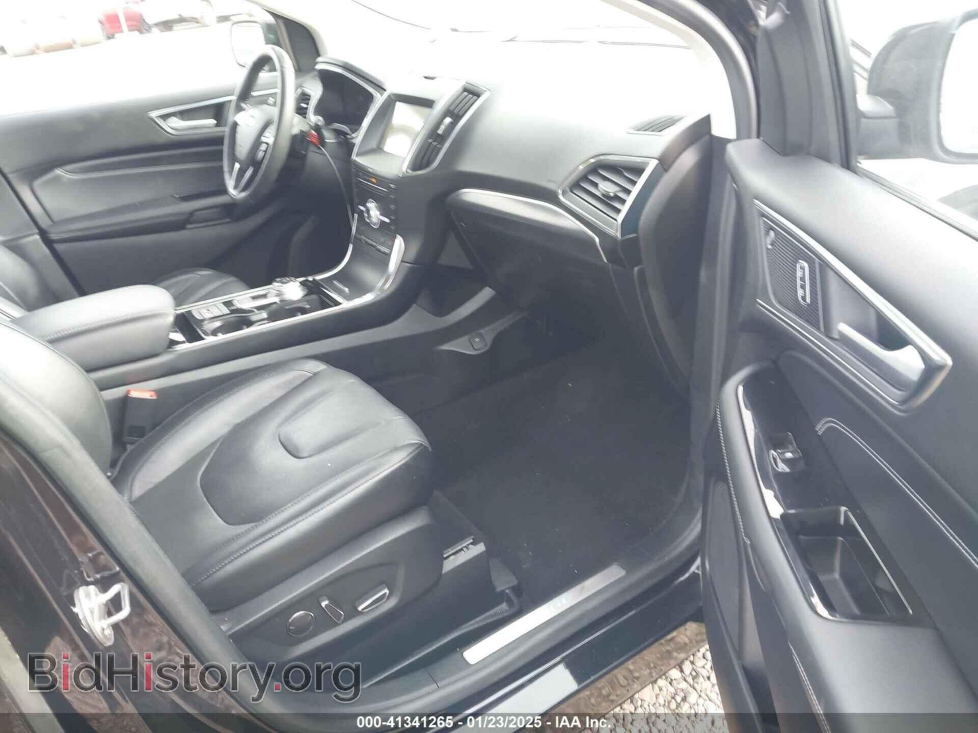 2019 FORD EDGE - VIN: 2FMPK4K90KBB60940 - Фото 5