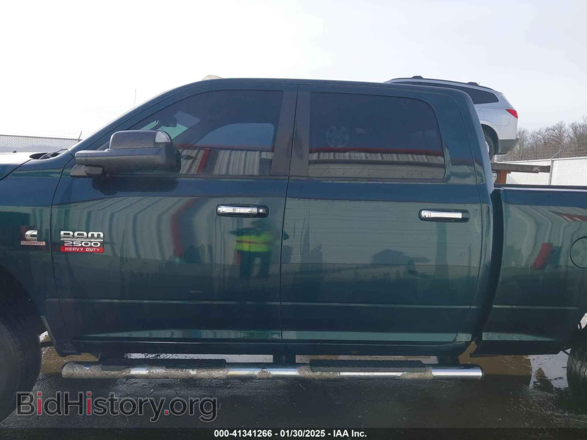 2011 RAM RAM 2500 - VIN: 3D7UT2CL6BG579056 - Фото 14