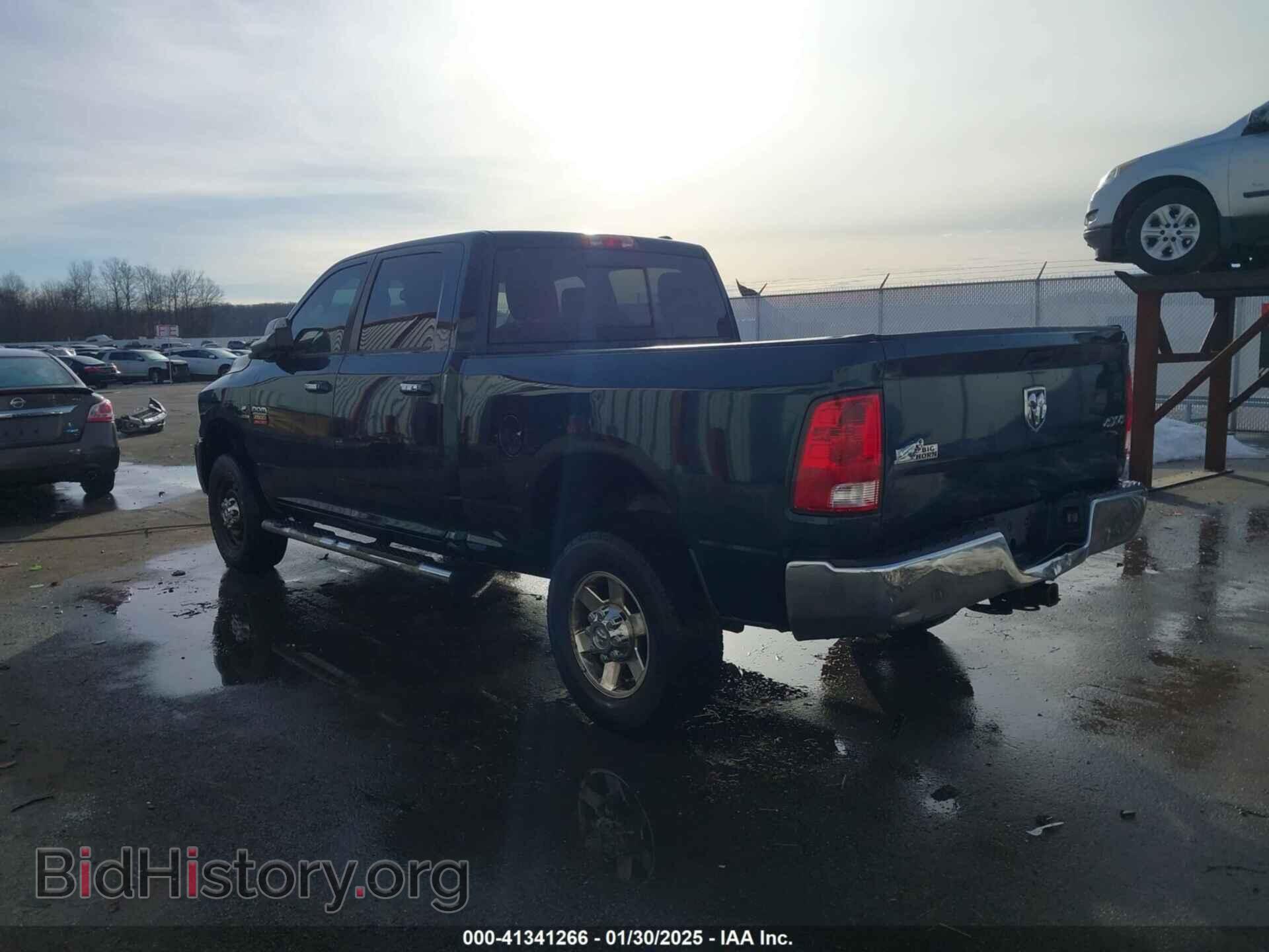 2011 RAM RAM 2500 - VIN: 3D7UT2CL6BG579056 - Фото 3