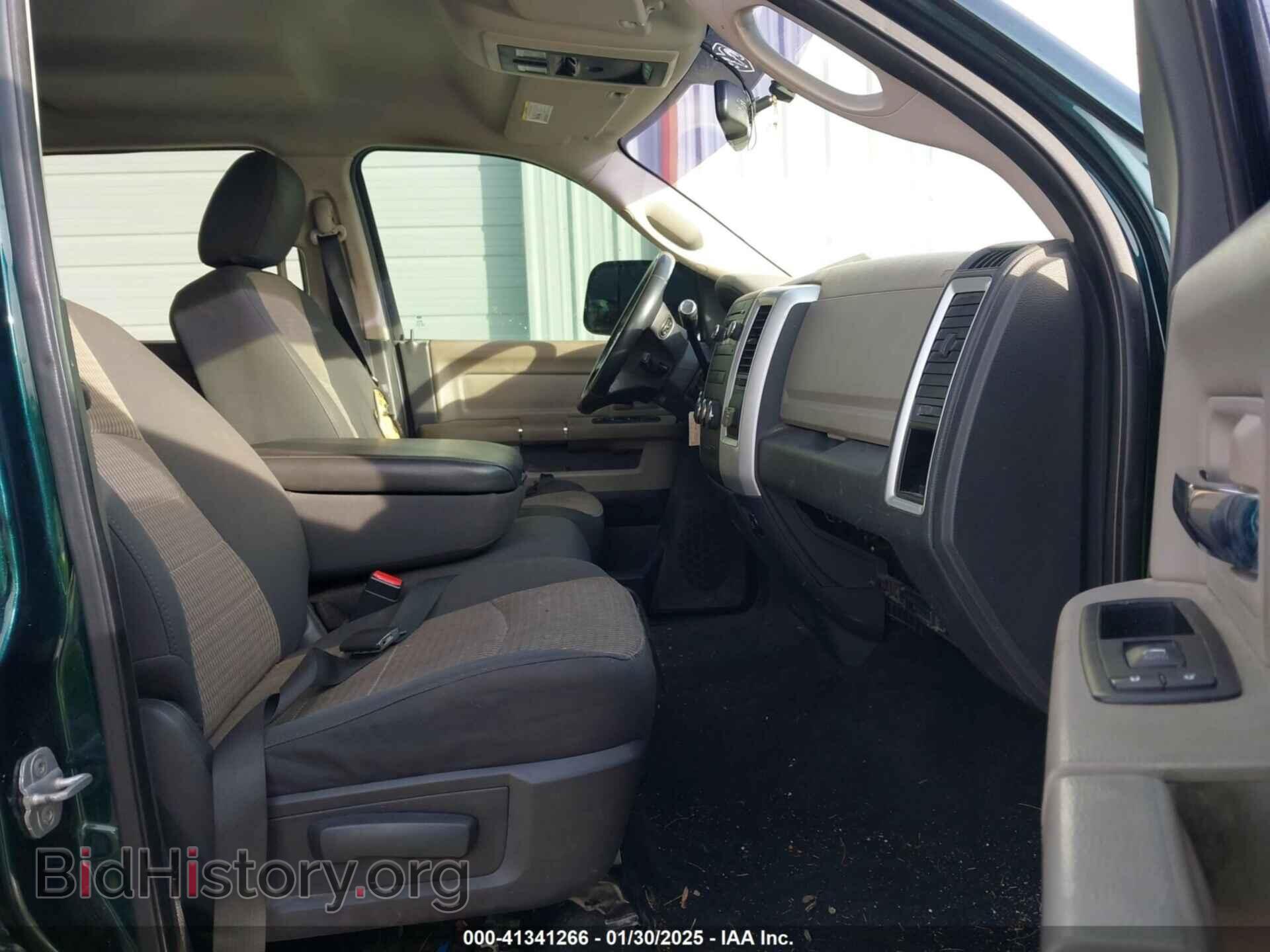 2011 RAM RAM 2500 - VIN: 3D7UT2CL6BG579056 - Фото 5