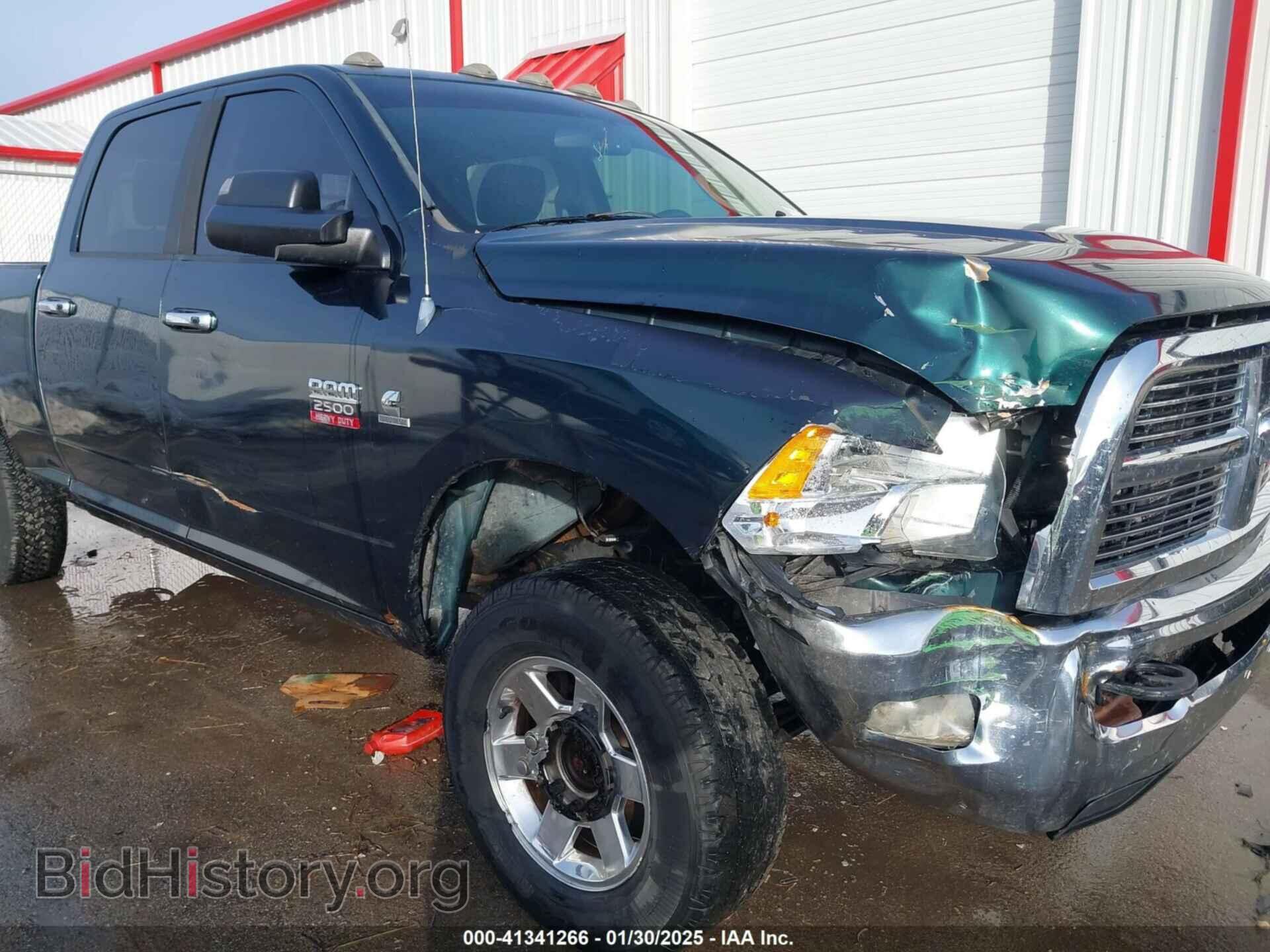 2011 RAM RAM 2500 - VIN: 3D7UT2CL6BG579056 - Фото 6