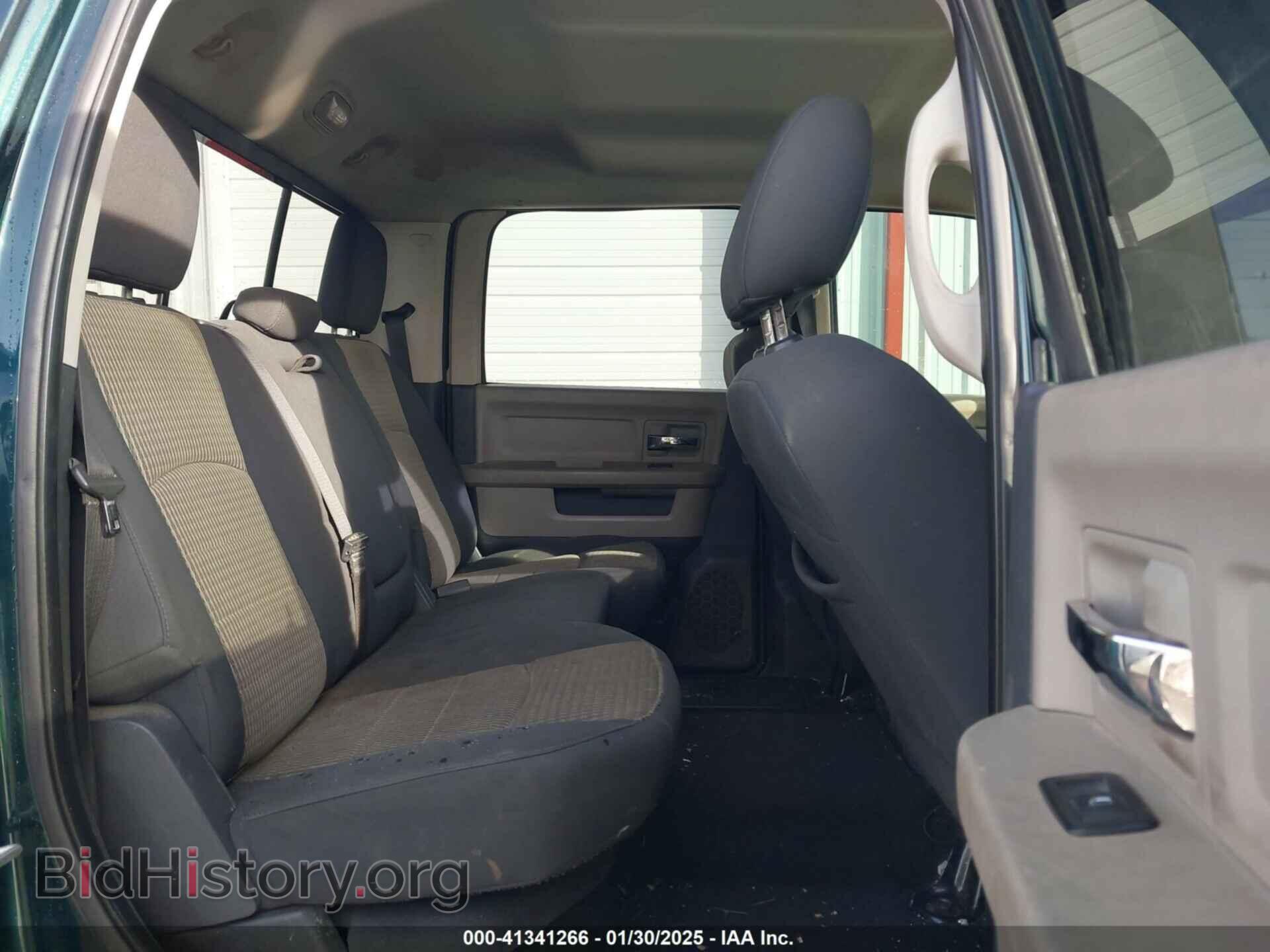 2011 RAM RAM 2500 - VIN: 3D7UT2CL6BG579056 - Фото 8