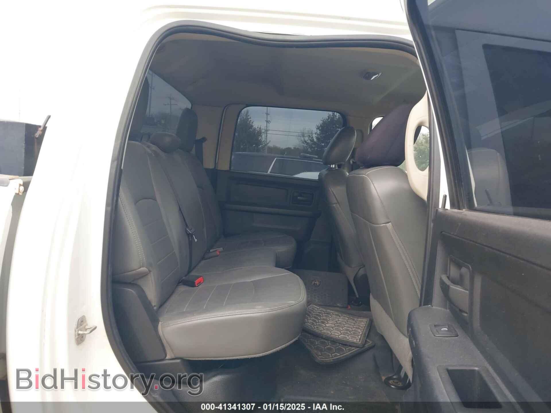 2014 RAM 2500 - VIN: 3C6UR5HLXEG154213 - Фото 8