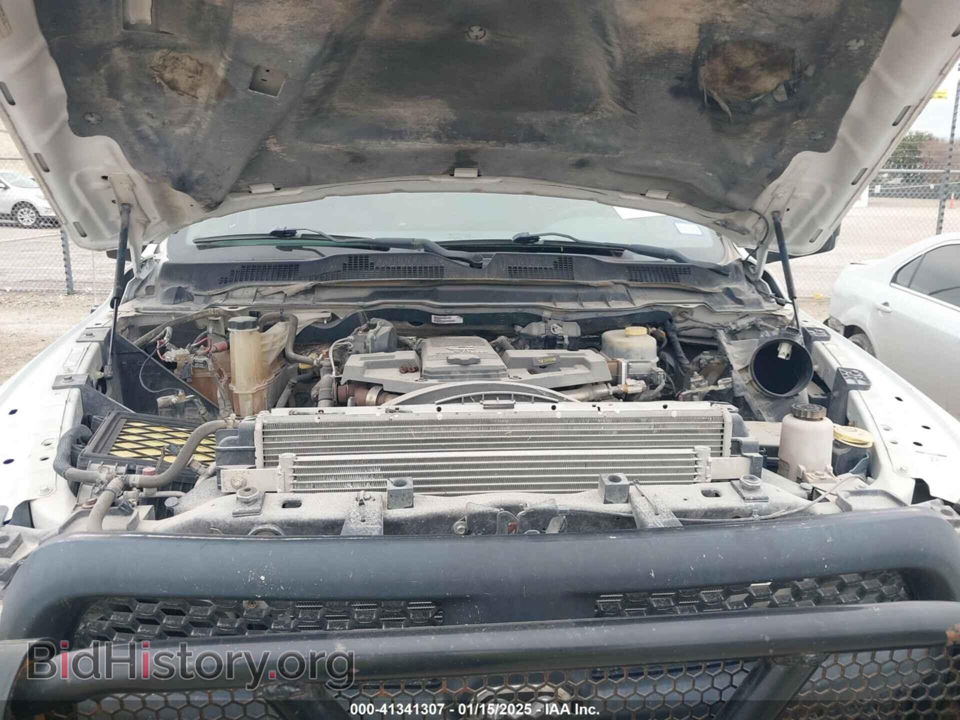 2014 RAM 2500 - VIN: 3C6UR5HLXEG154213 - Фото 10