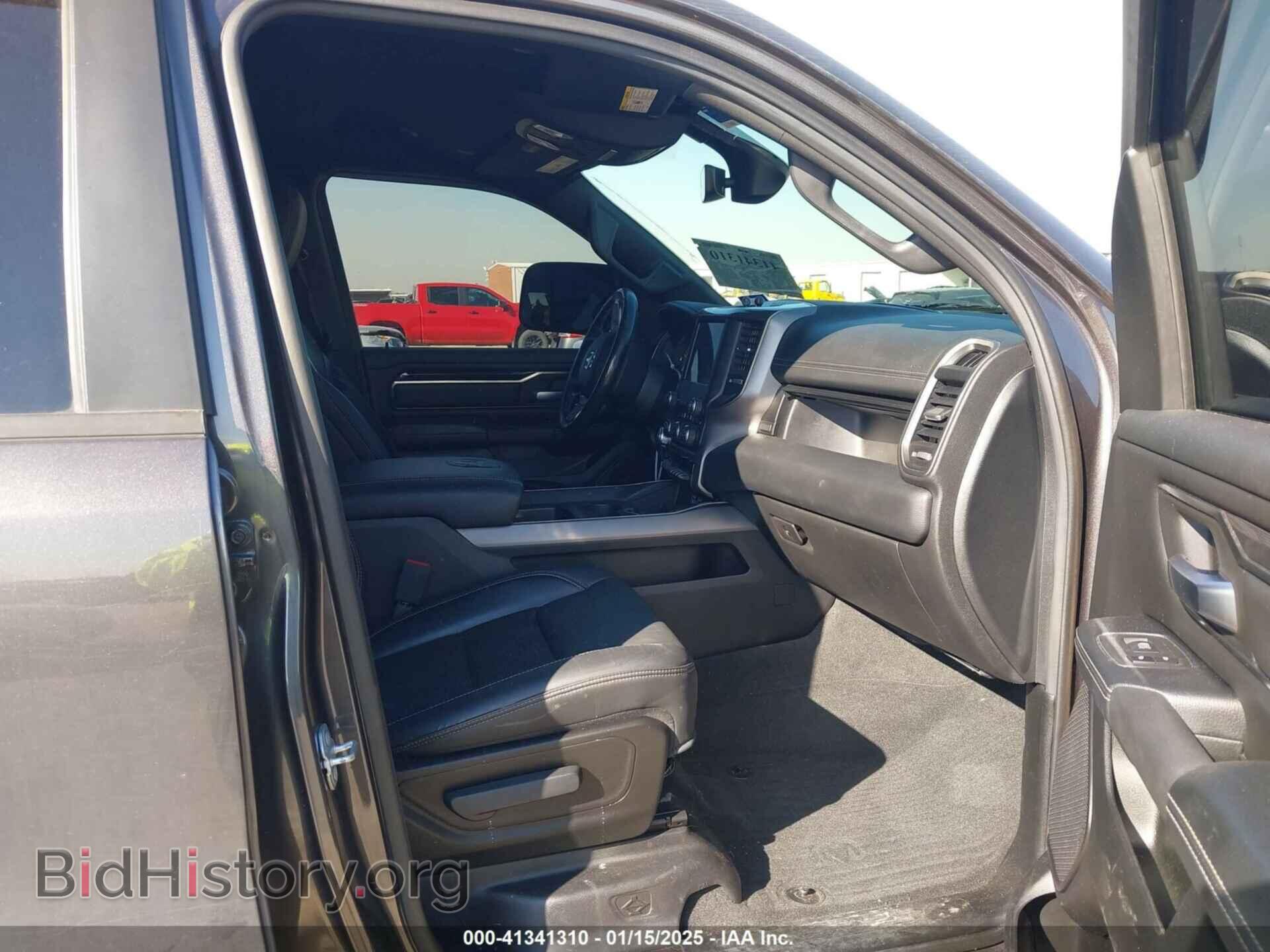 2020 RAM 1500 - VIN: 1C6SRFLT7LN401213 - Фото 5