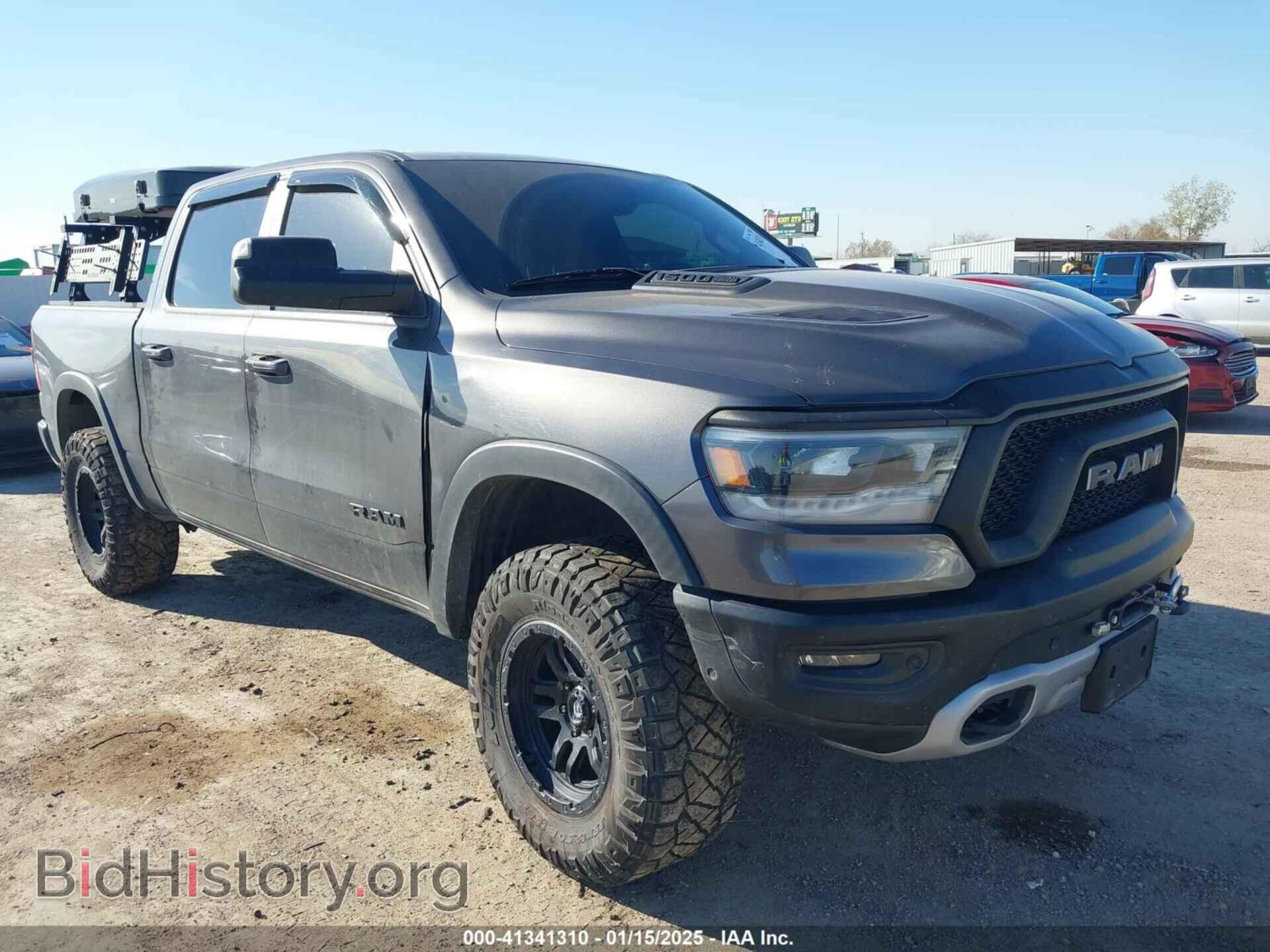 2020 RAM 1500 - VIN: 1C6SRFLT7LN401213 - Фото 6