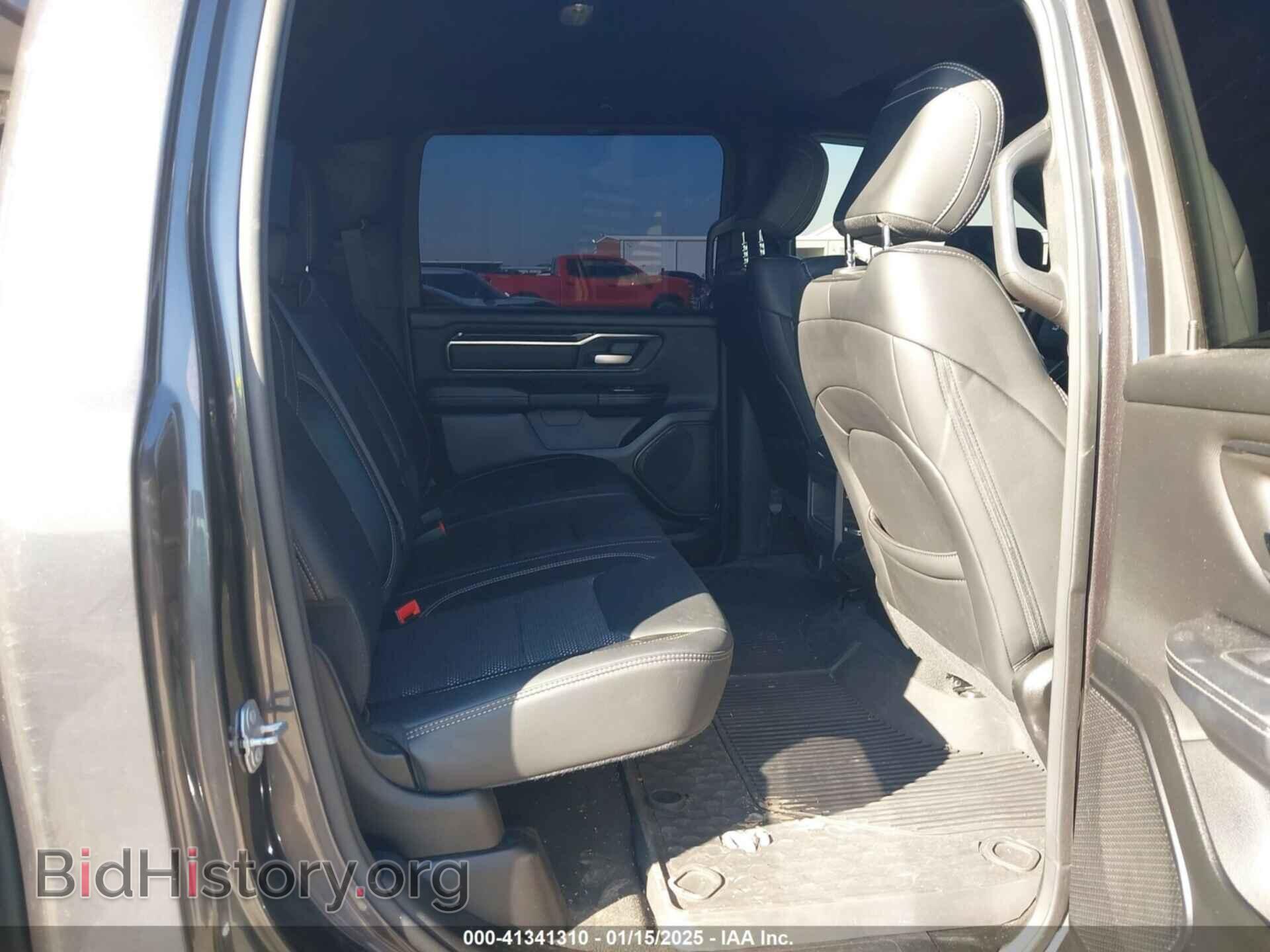 2020 RAM 1500 - VIN: 1C6SRFLT7LN401213 - Фото 8