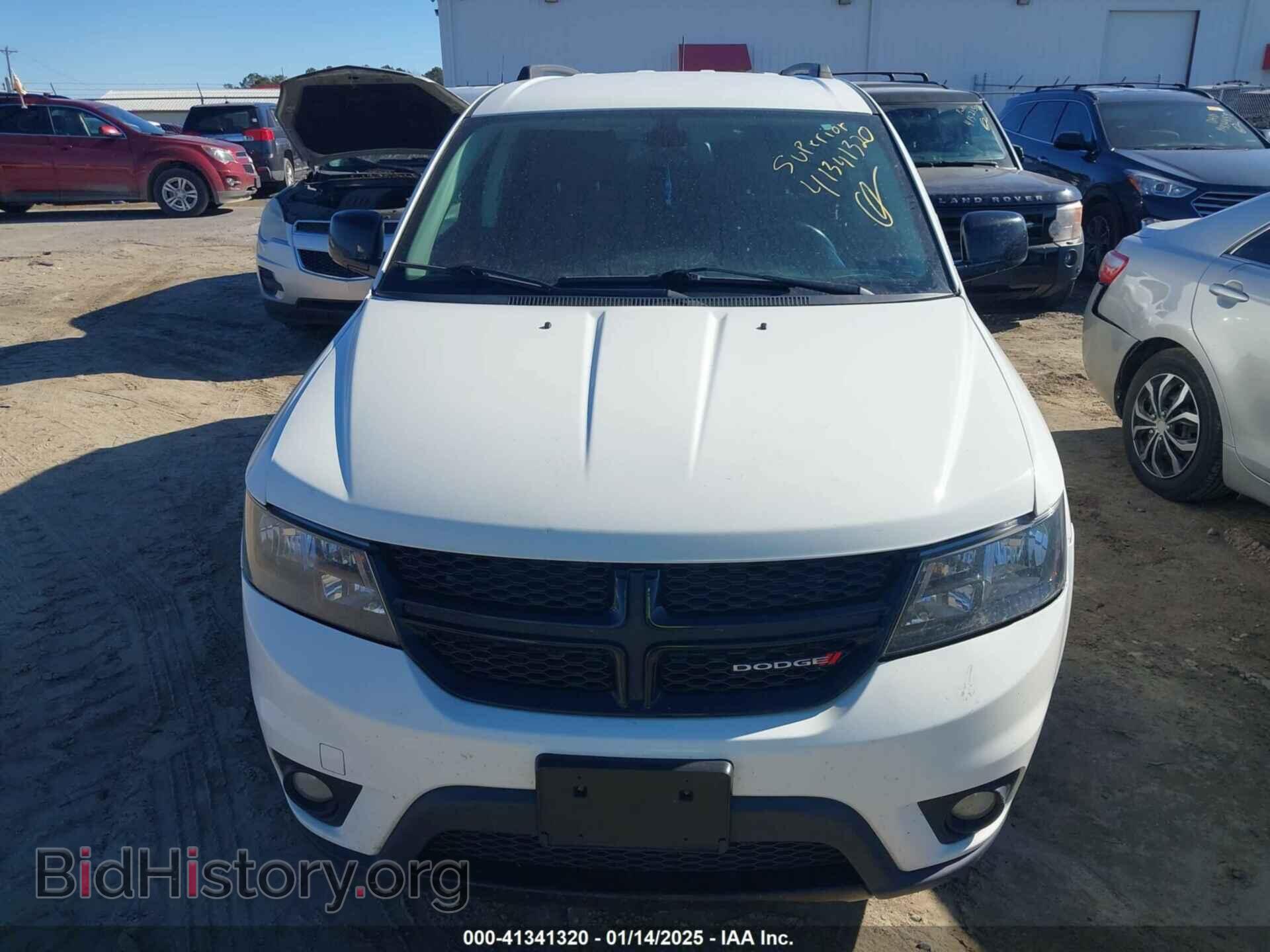 2019 DODGE JOURNEY - VIN: 3C4PDCBB0KT773172 - Фото 6