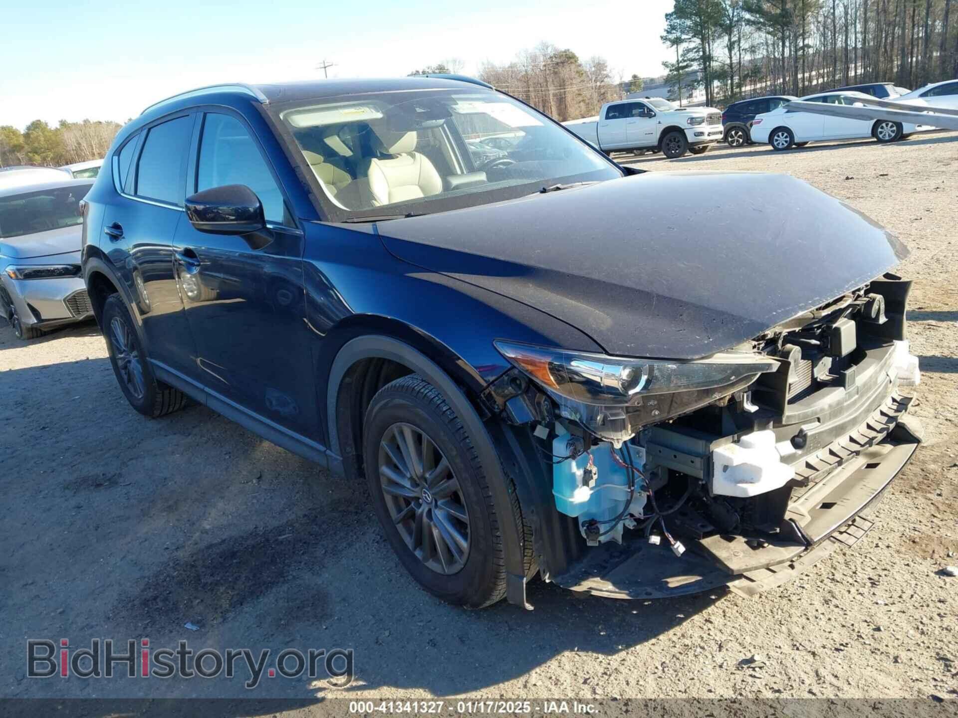 Фотография JM3KFACM4L0841178 - MAZDA CX-5 2020