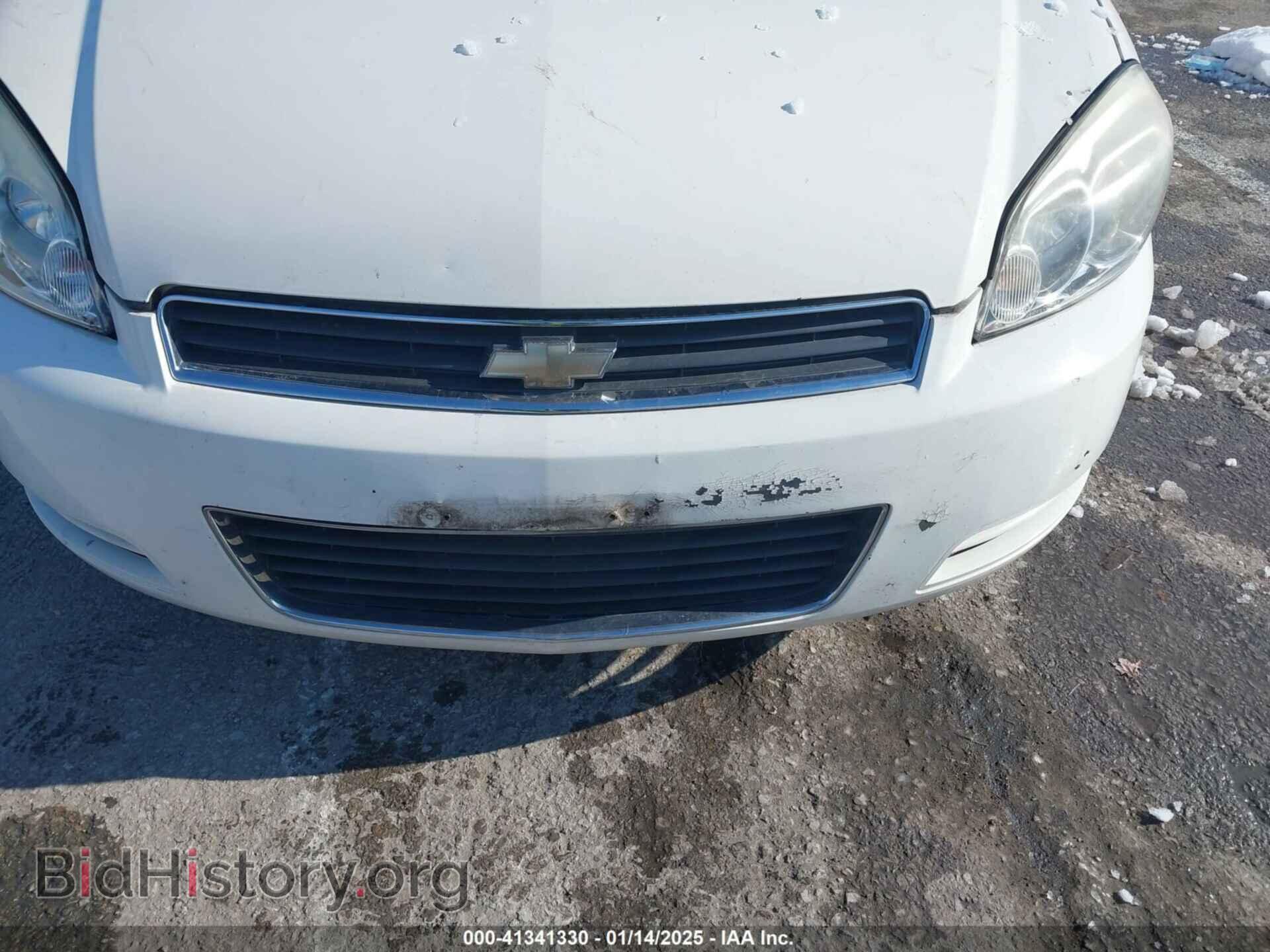 2008 CHEVROLET IMPALA - VIN: 2G1WT55N589206122 - Фото 6