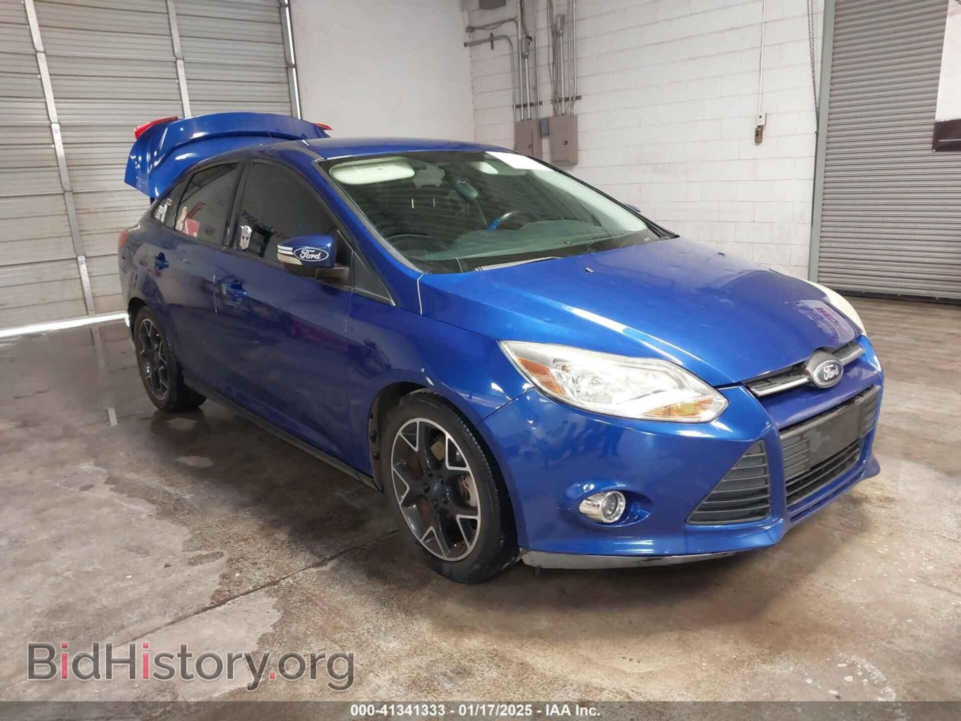 Фотография 1FADP3F21EL194900 - FORD FOCUS 2014