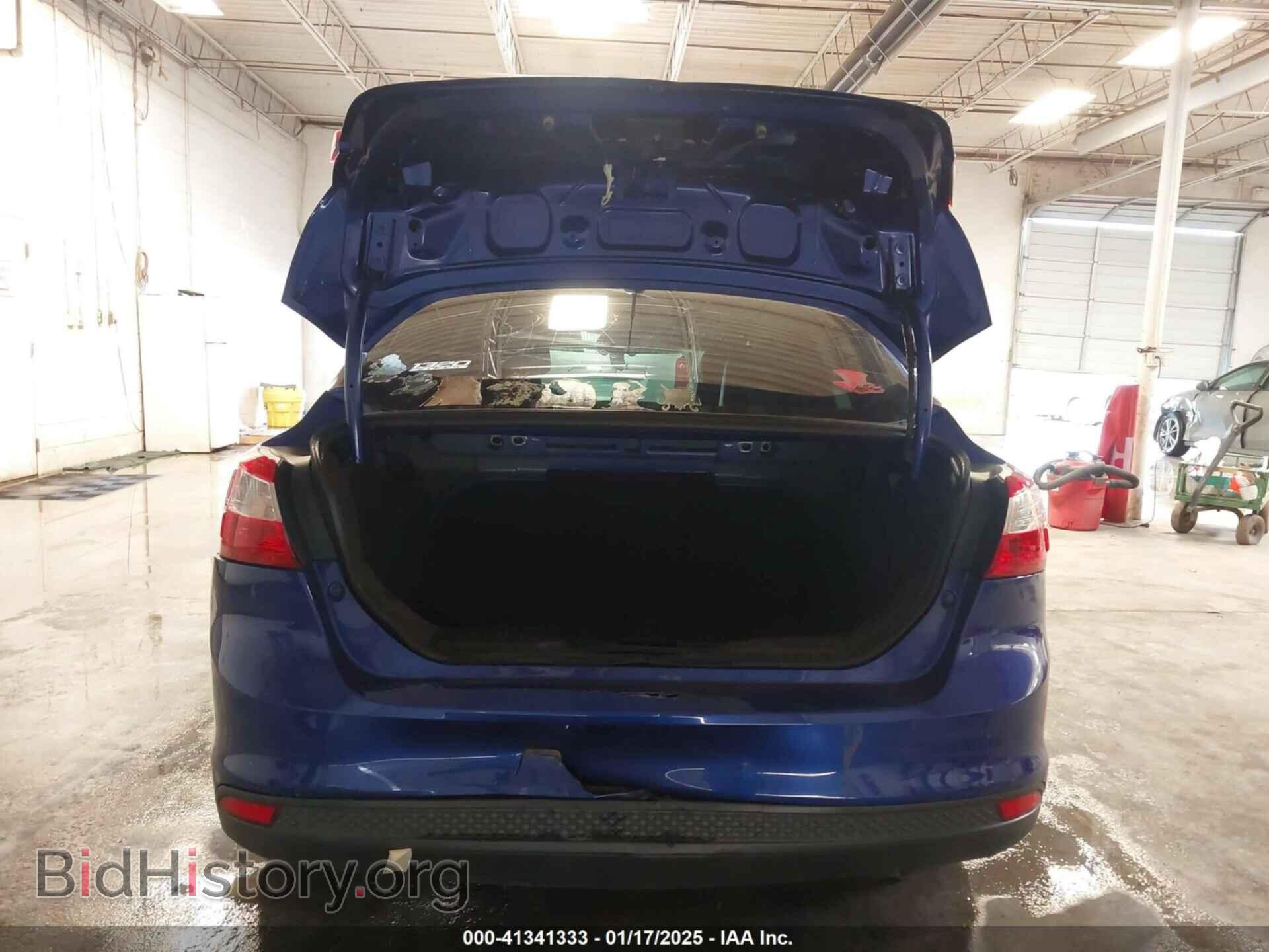 2014 FORD FOCUS - VIN: 1FADP3F21EL194900 - Фото 16