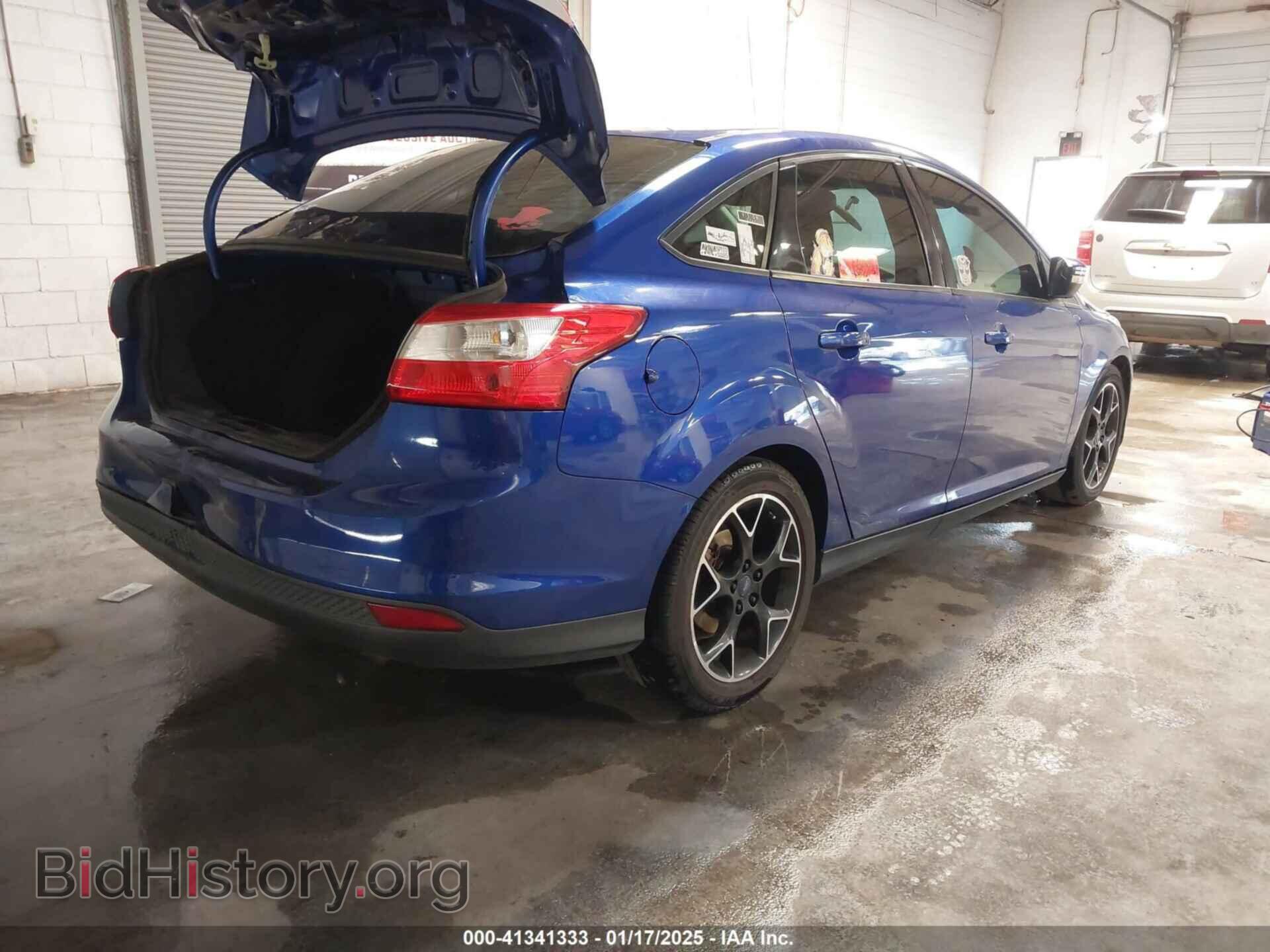 2014 FORD FOCUS - VIN: 1FADP3F21EL194900 - Фото 4