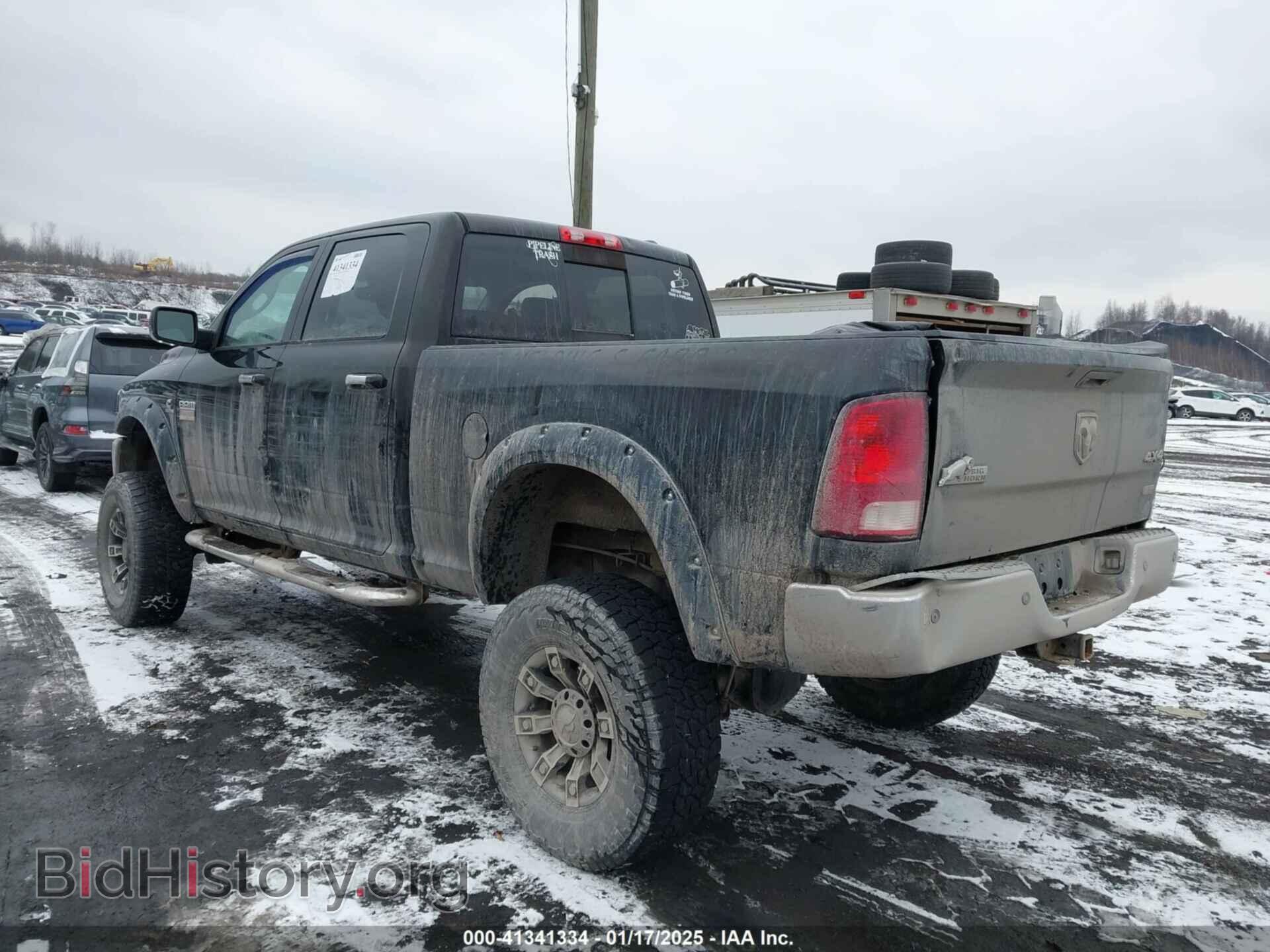 2012 RAM 2500 - VIN: 3C6UD5DL7CG182973 - Фото 3