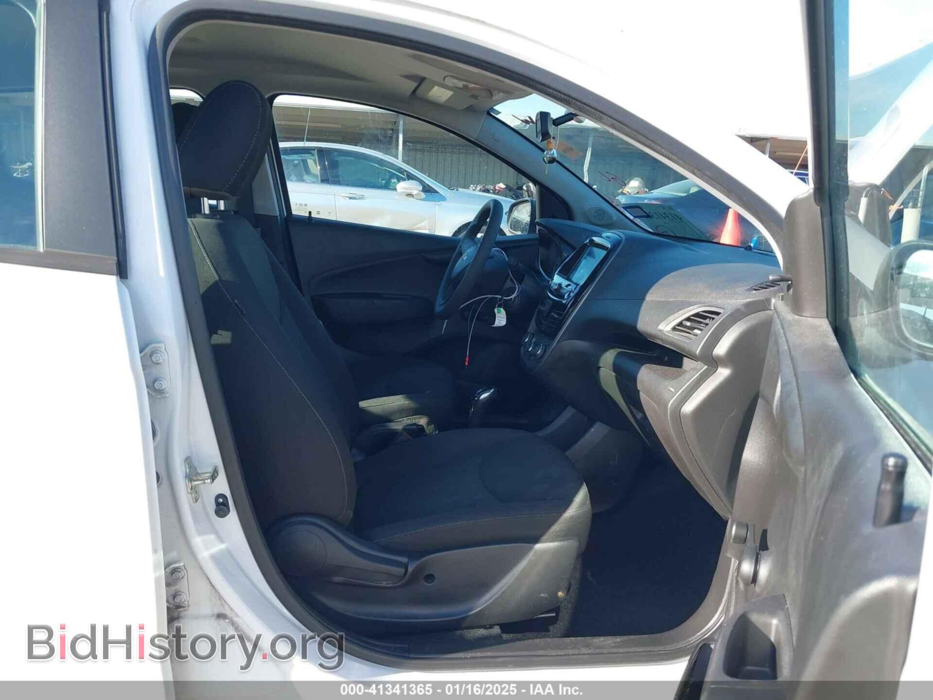 2019 CHEVROLET SPARK - VIN: KL8CB6SA8KC817873 - Фото 5