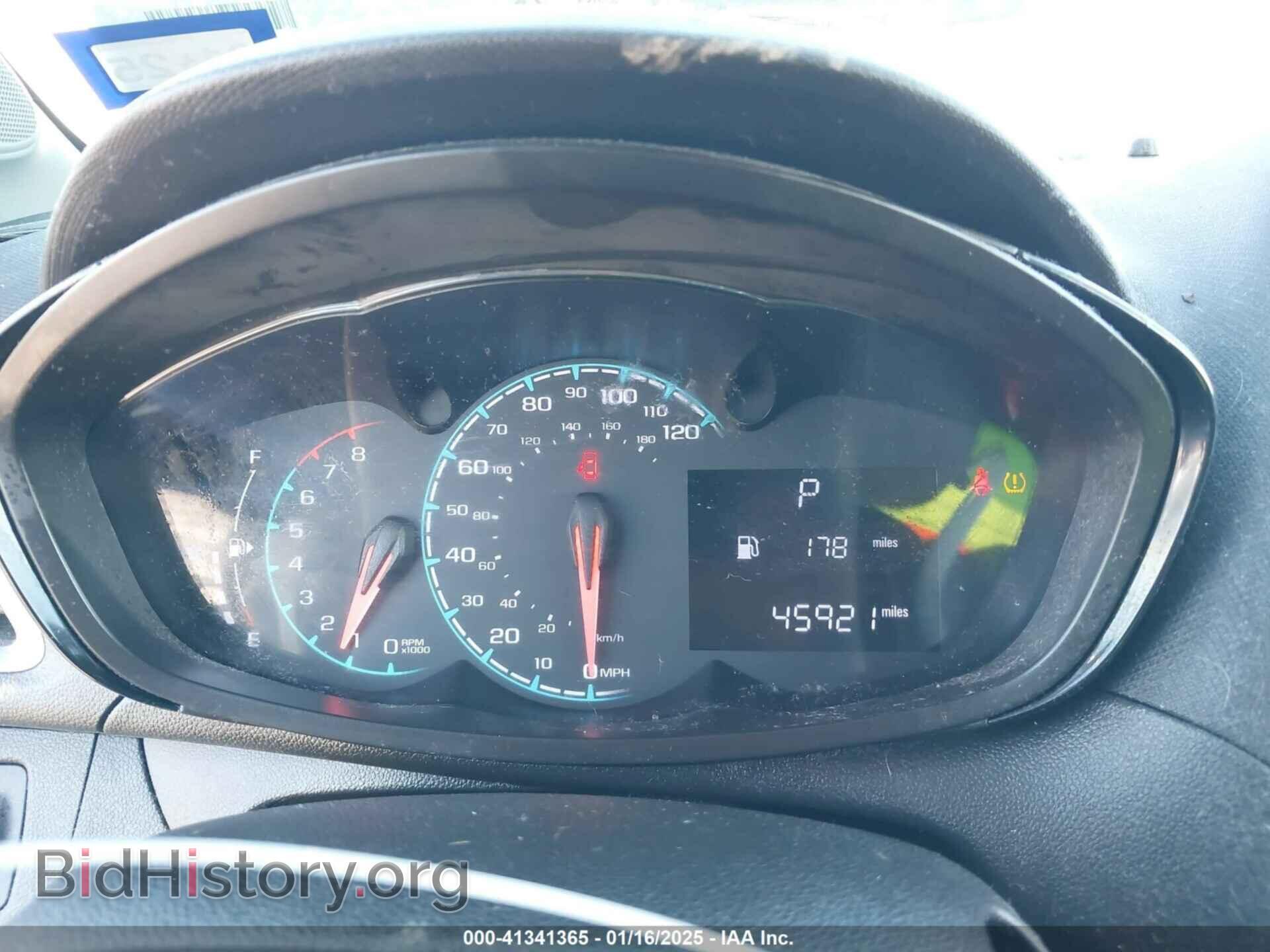 2019 CHEVROLET SPARK - VIN: KL8CB6SA8KC817873 - Фото 7
