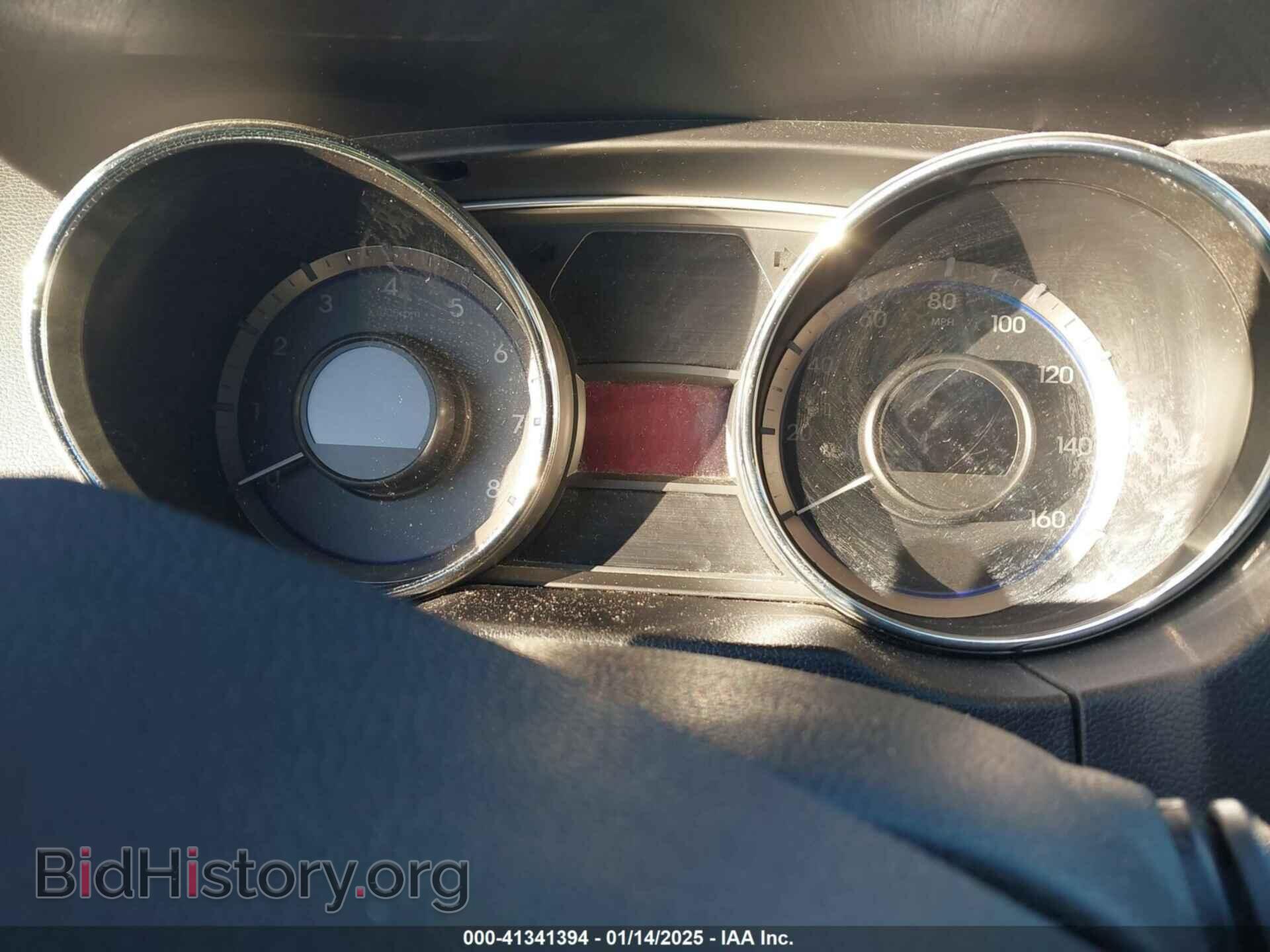 2011 HYUNDAI SONATA - VIN: 5NPEC4AC0BH022079 - Фото 7