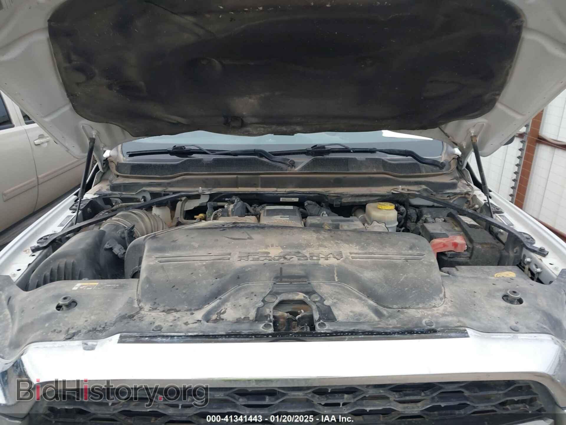 2021 RAM 2500 - VIN: 3C6UR5HL9MG582014 - Фото 10