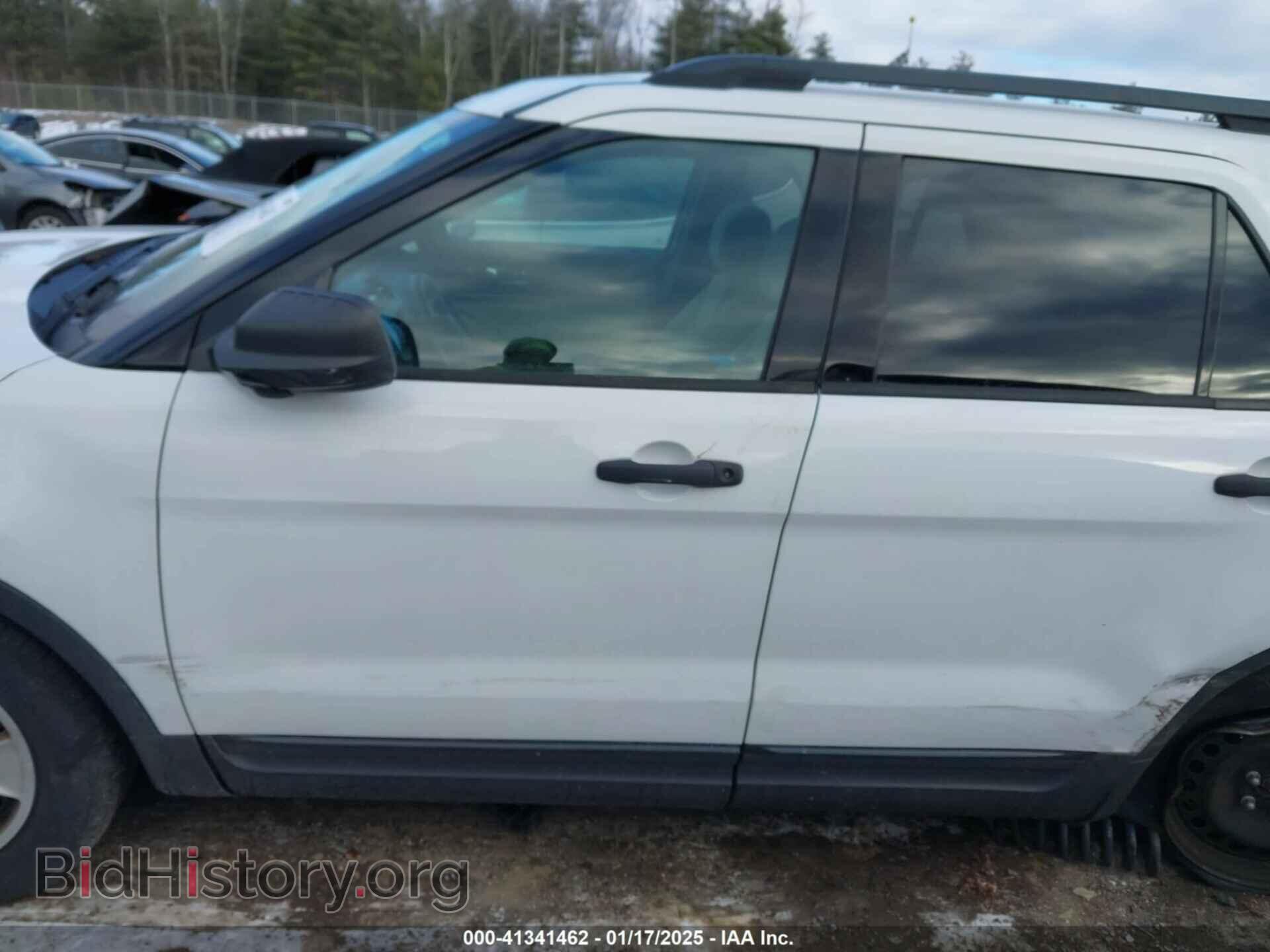 2013 FORD EXPLORER - VIN: 1FM5K8B81DGC64015 - Photo 13