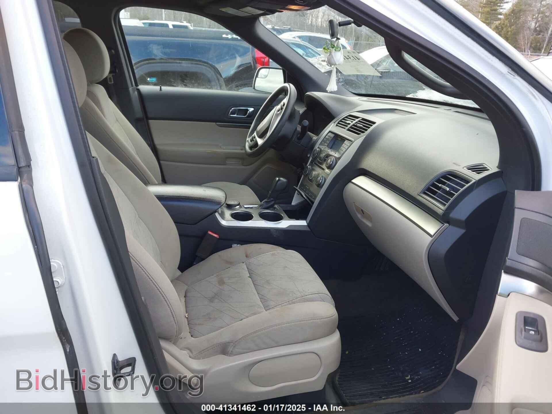 2013 FORD EXPLORER - VIN: 1FM5K8B81DGC64015 - Photo 5