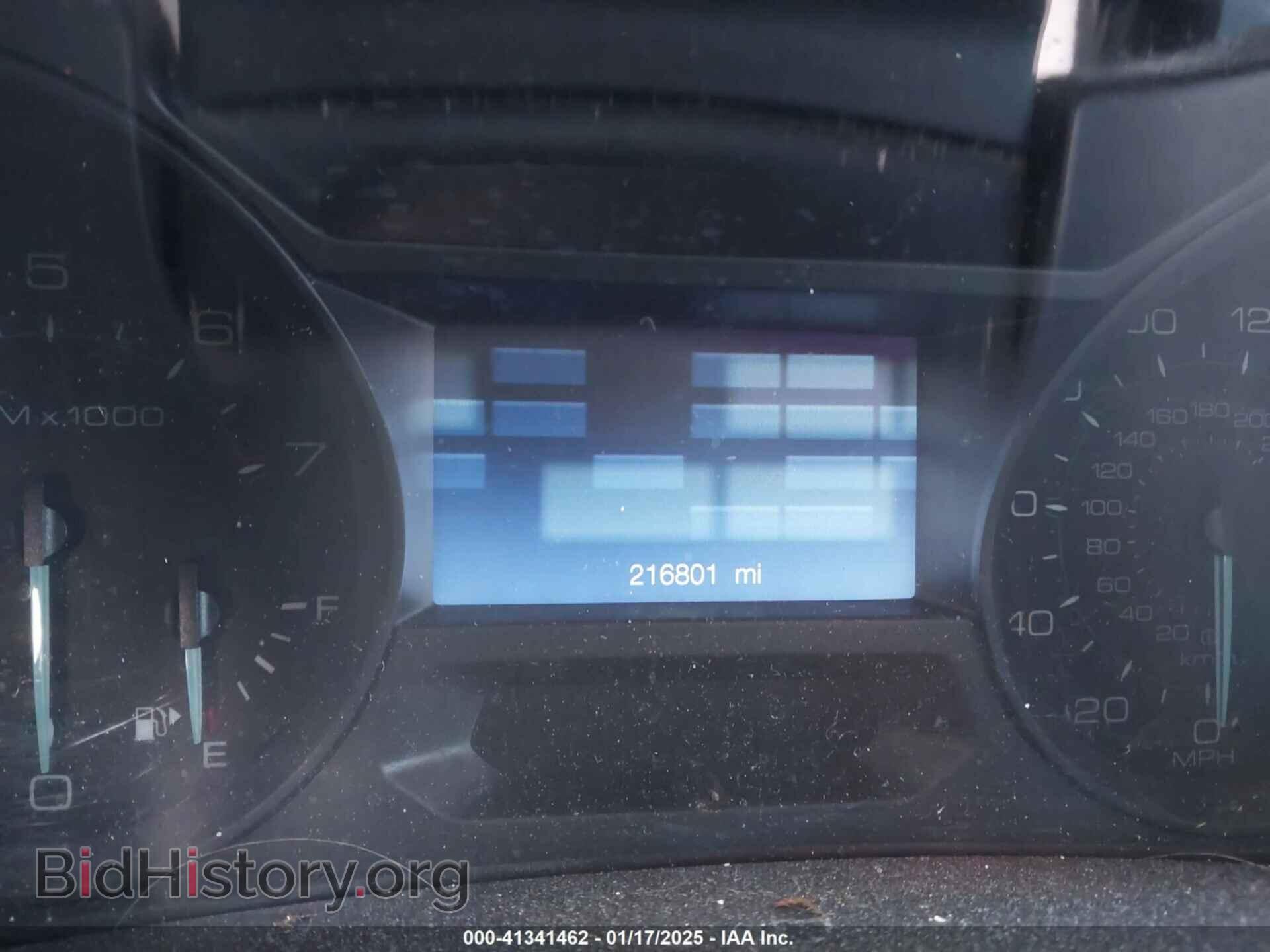 2013 FORD EXPLORER - VIN: 1FM5K8B81DGC64015 - Photo 7