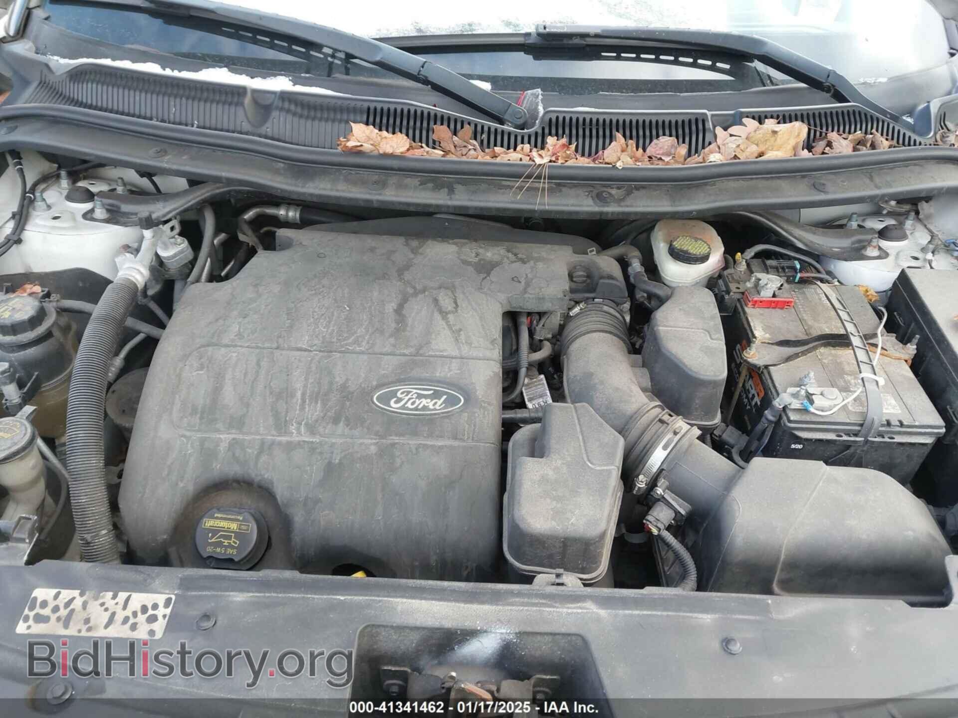 2013 FORD EXPLORER - VIN: 1FM5K8B81DGC64015 - Photo 10
