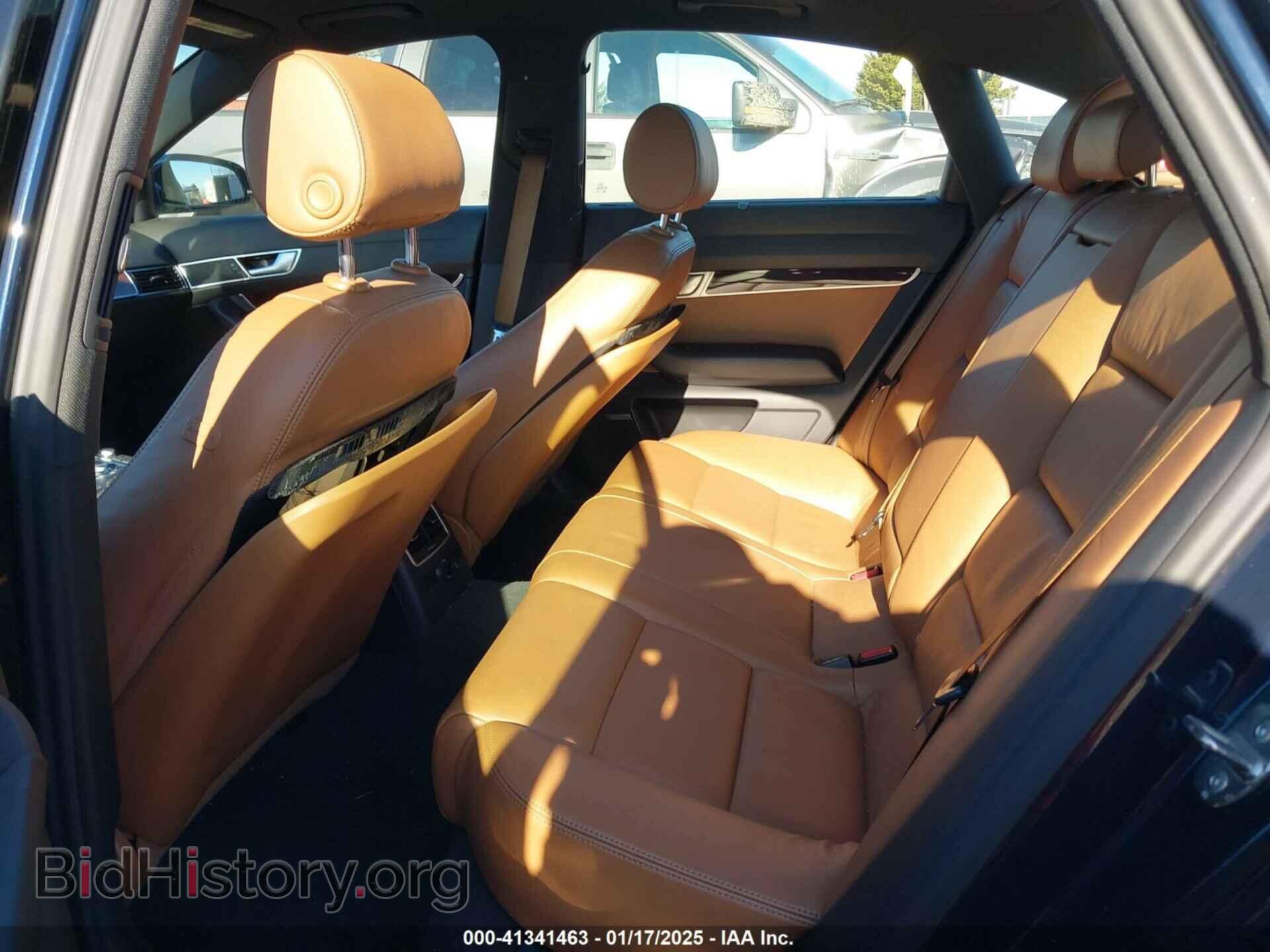 2008 AUDI A6 - VIN: WAUDV74F38N021009 - Фото 8