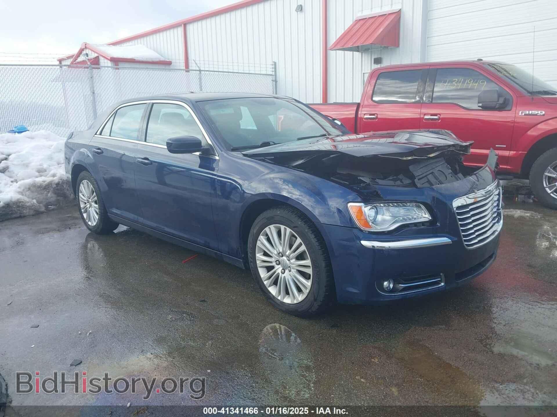Photo 2C3CCARG2EH308725 - CHRYSLER 300 2014