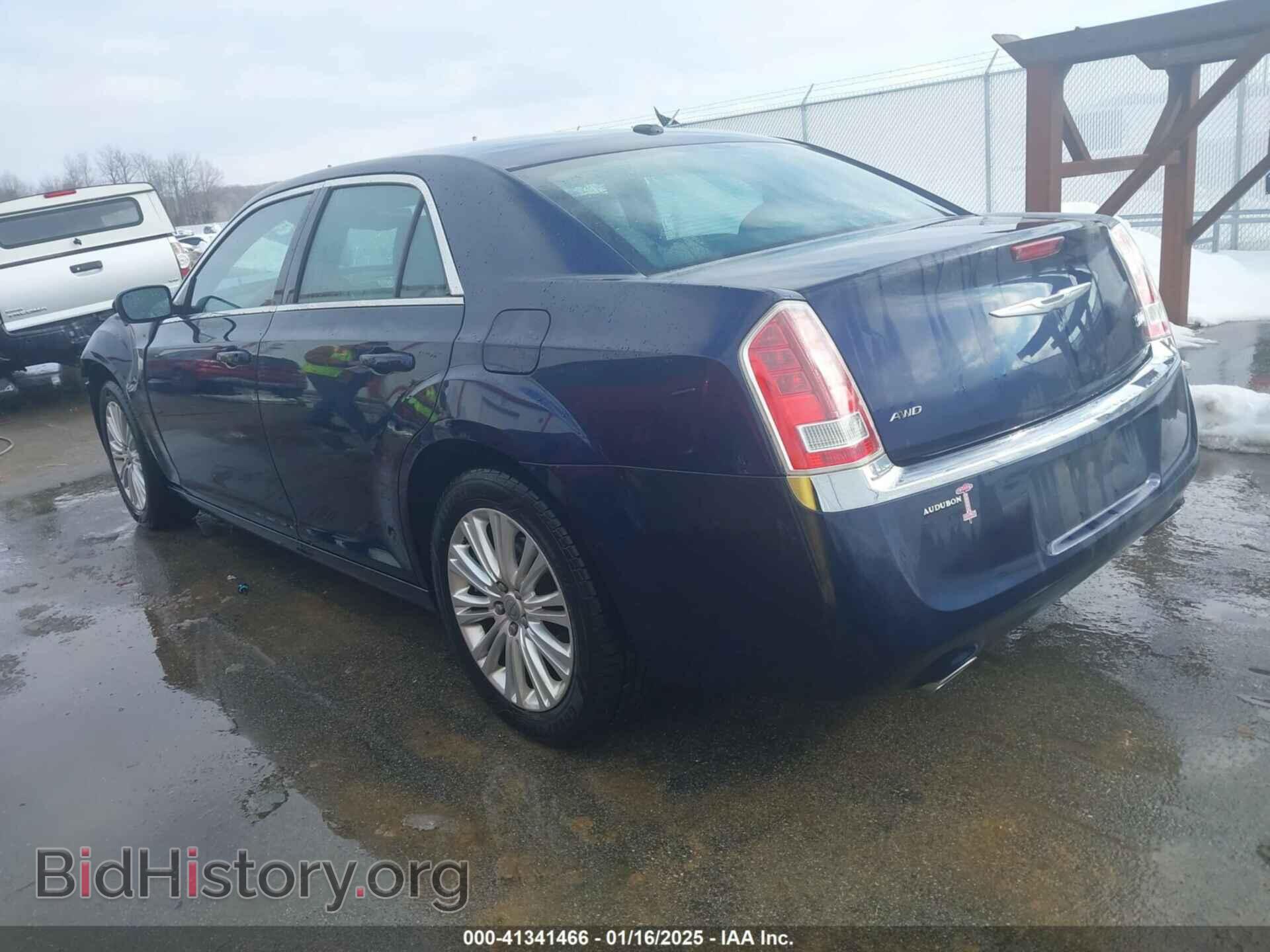 2014 CHRYSLER 300 - VIN: 2C3CCARG2EH308725 - Фото 3