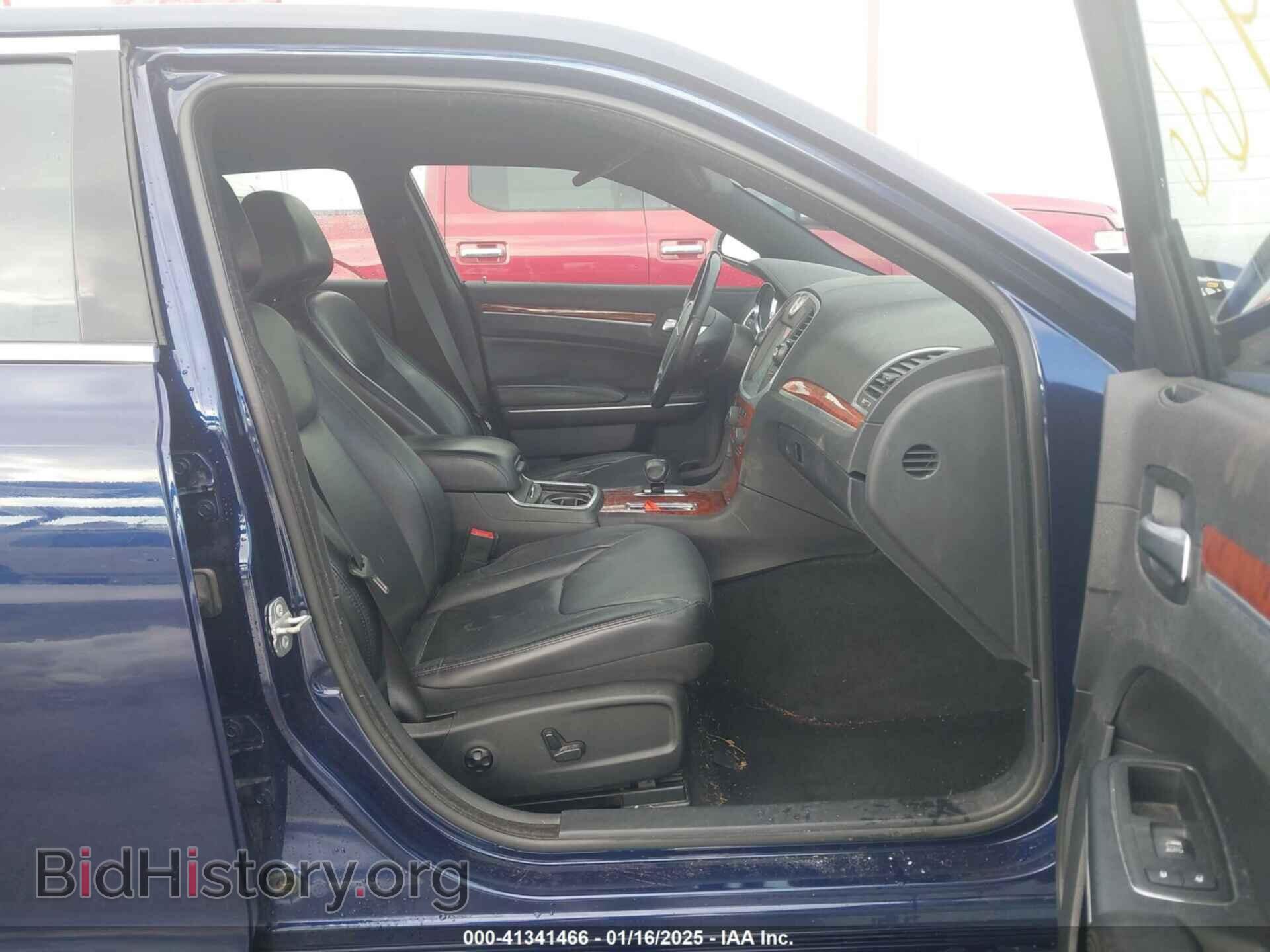 2014 CHRYSLER 300 - VIN: 2C3CCARG2EH308725 - Фото 5
