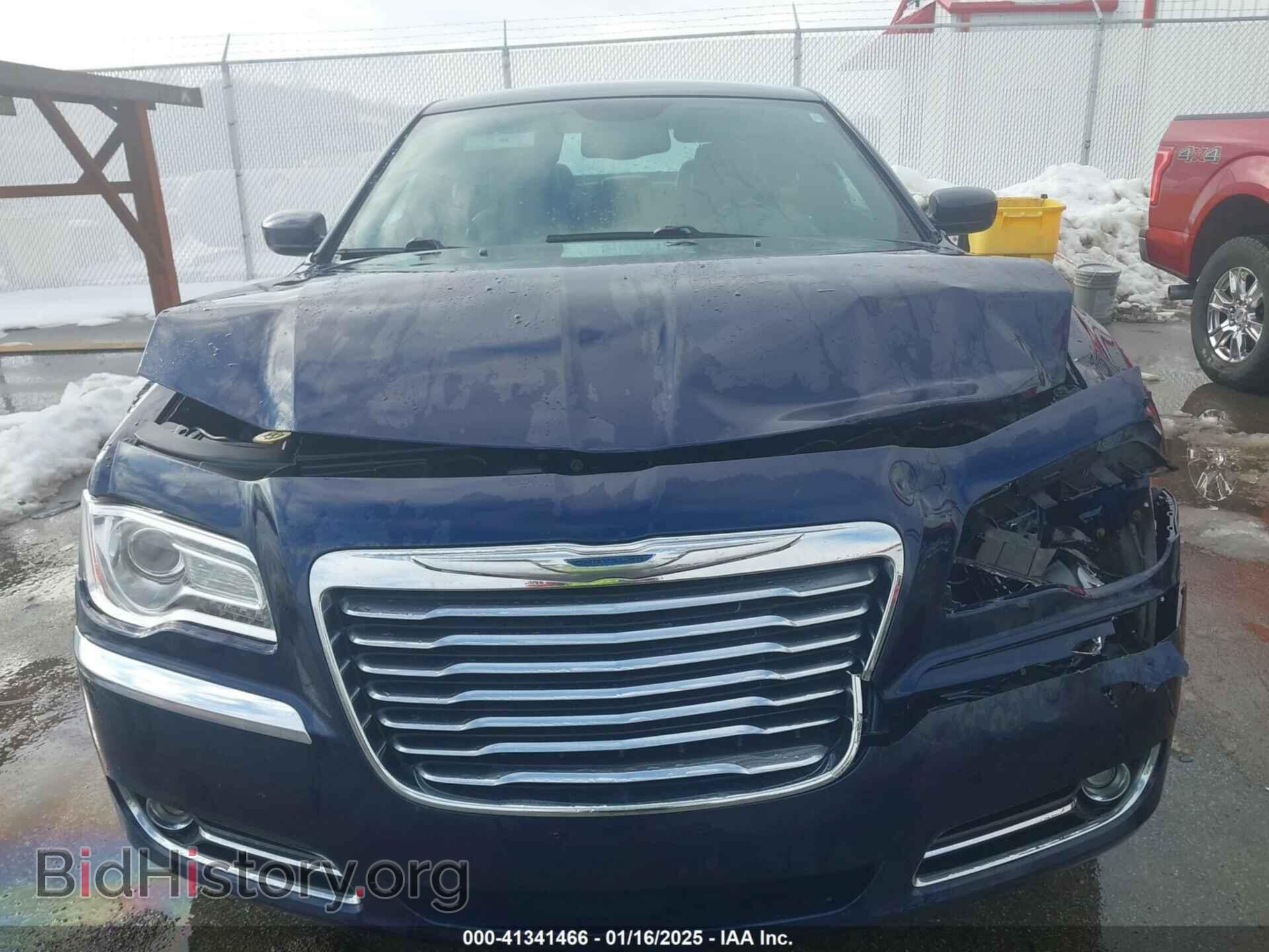 2014 CHRYSLER 300 - VIN: 2C3CCARG2EH308725 - Фото 6