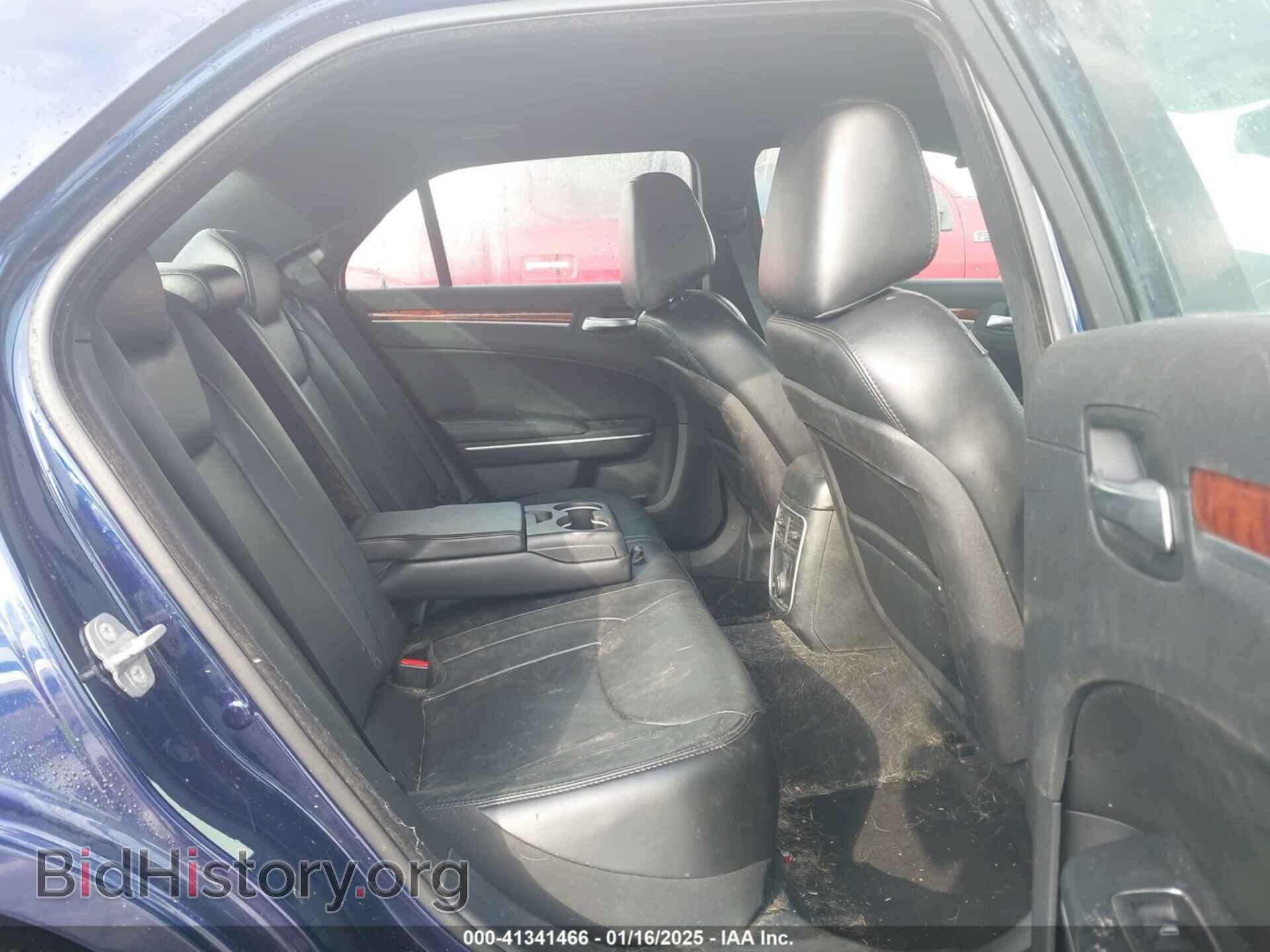 2014 CHRYSLER 300 - VIN: 2C3CCARG2EH308725 - Фото 8