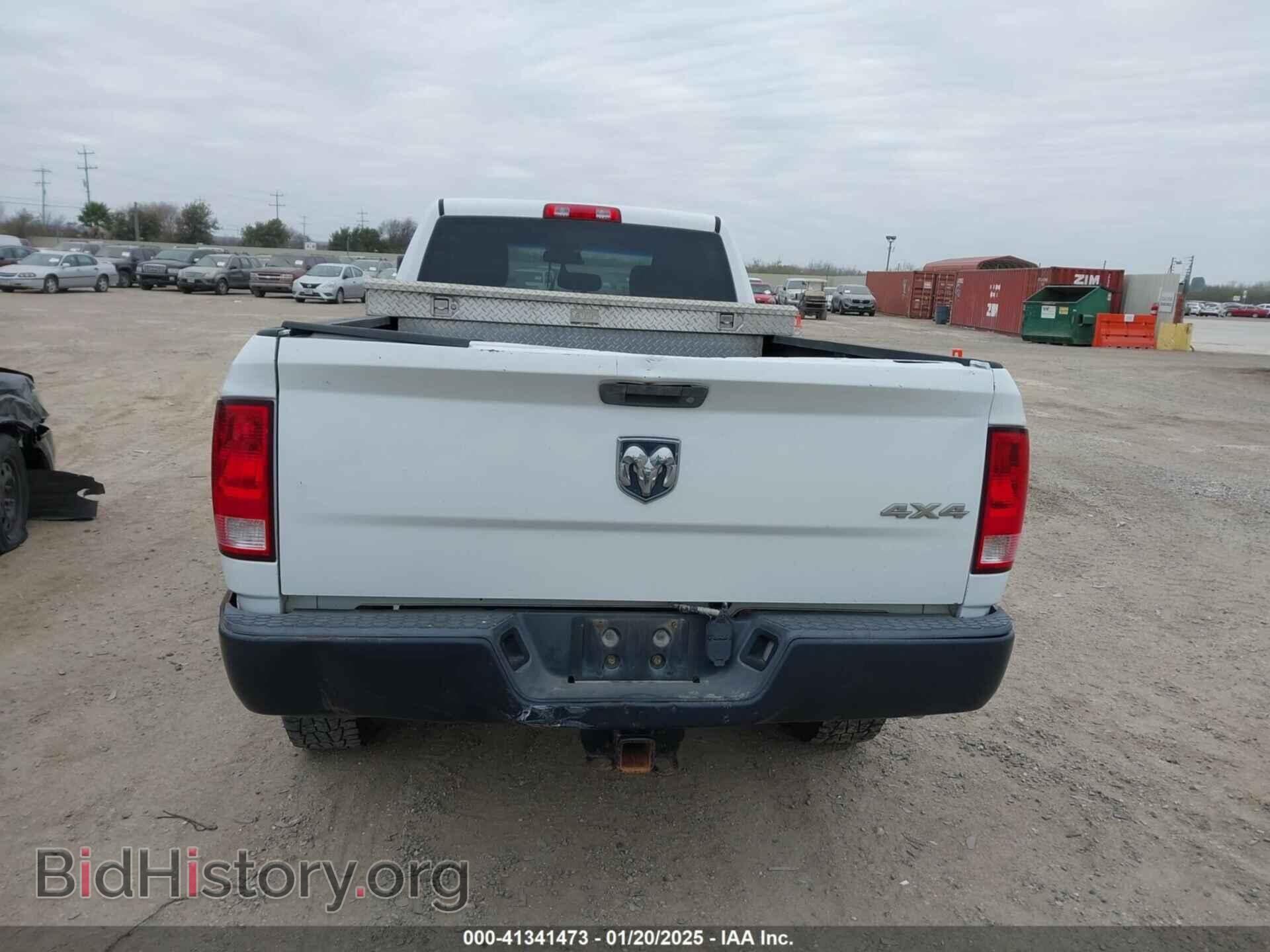 2014 RAM 2500 - VIN: 3C6UR5HL3EG134921 - Фото 16