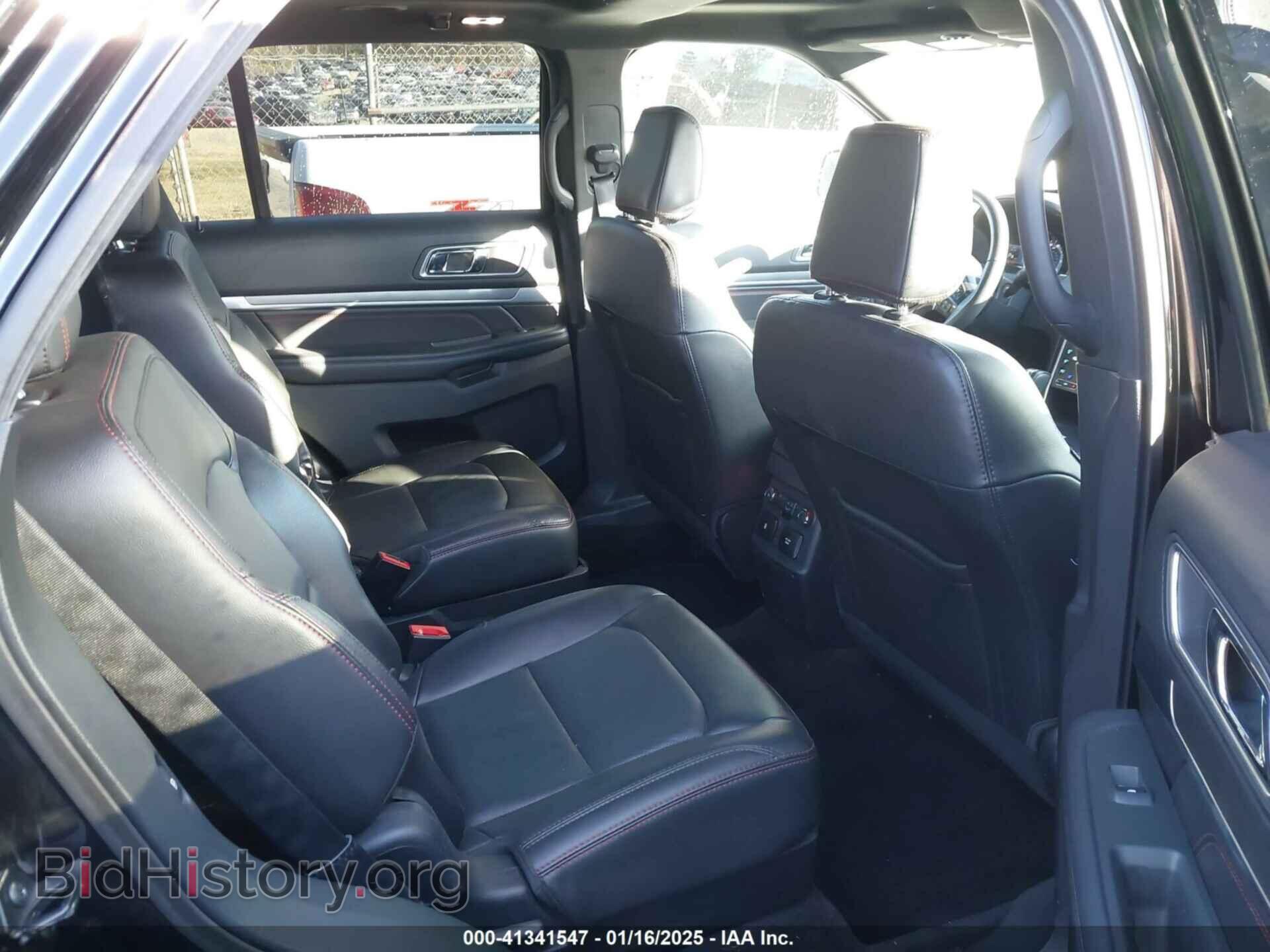 2018 FORD EXPLORER - VIN: 1FM5K8GT1JGB03382 - Фото 8