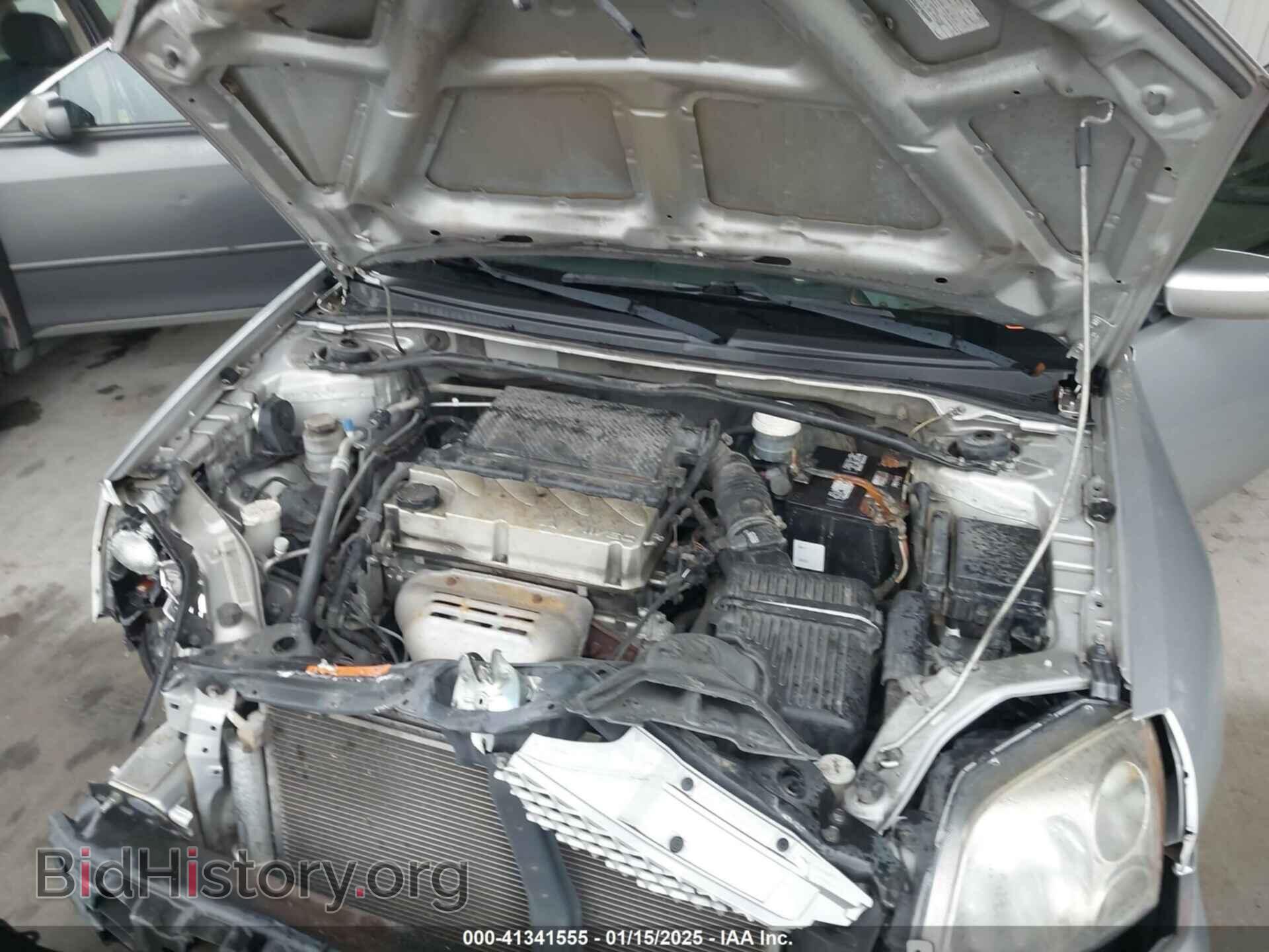 2012 MITSUBISHI GALANT - VIN: 4A32B3FF5CE013668 - Фото 10