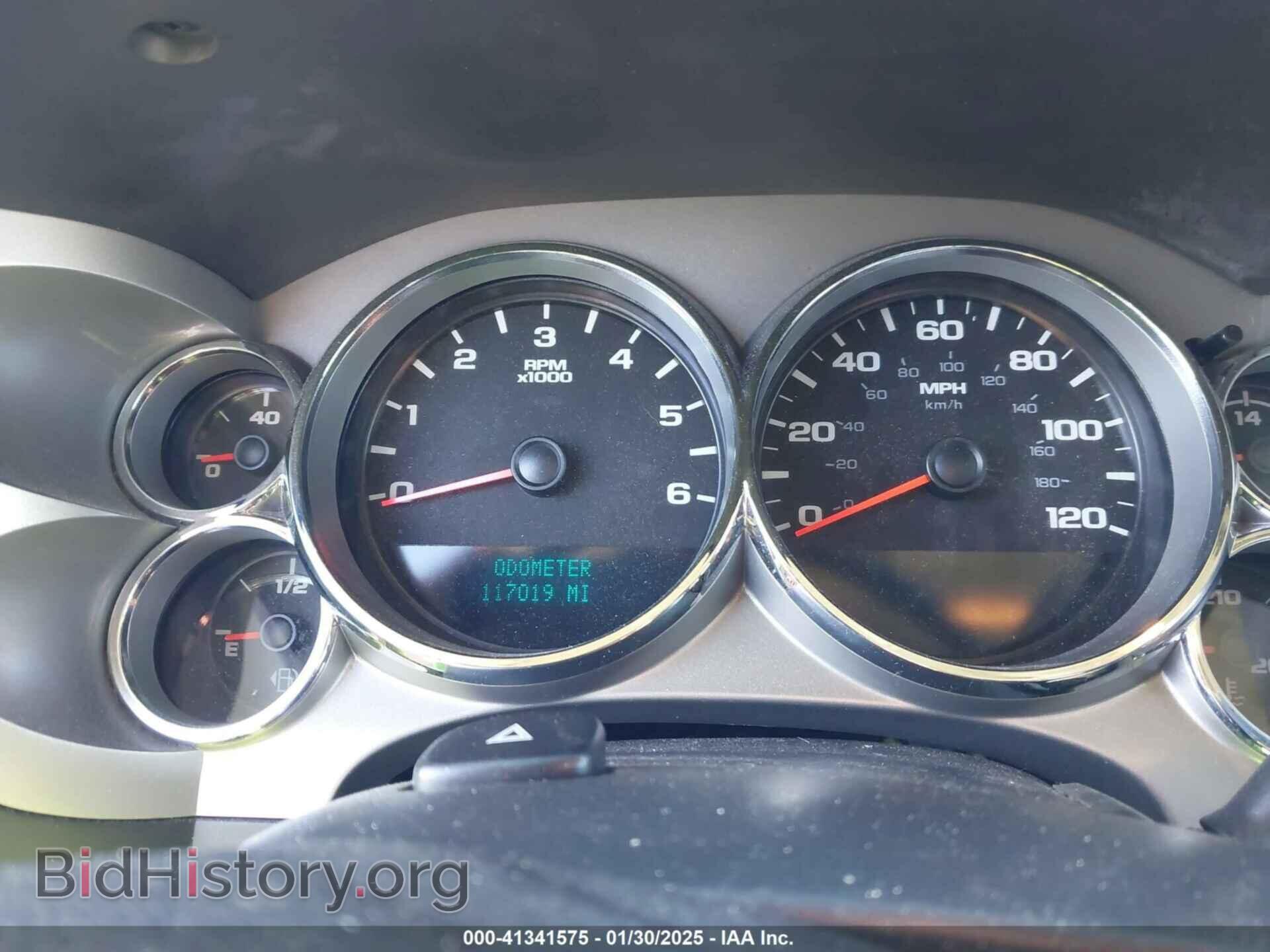 2011 GMC SIERRA 1500 - VIN: 1GTR2VE33BZ337164 - Фото 7