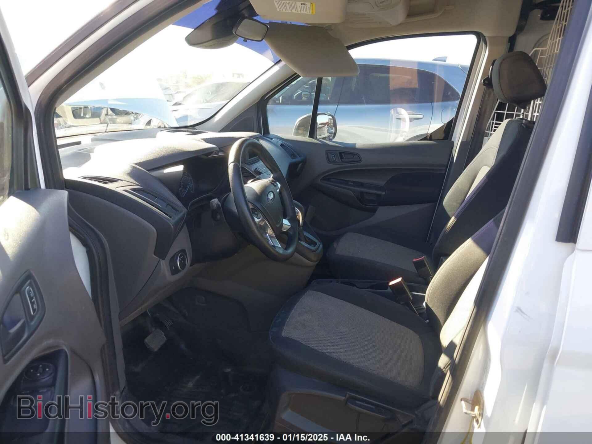 2019 FORD TRANSIT CONNECT - VIN: NM0LS7E26K1414341 - Фото 5