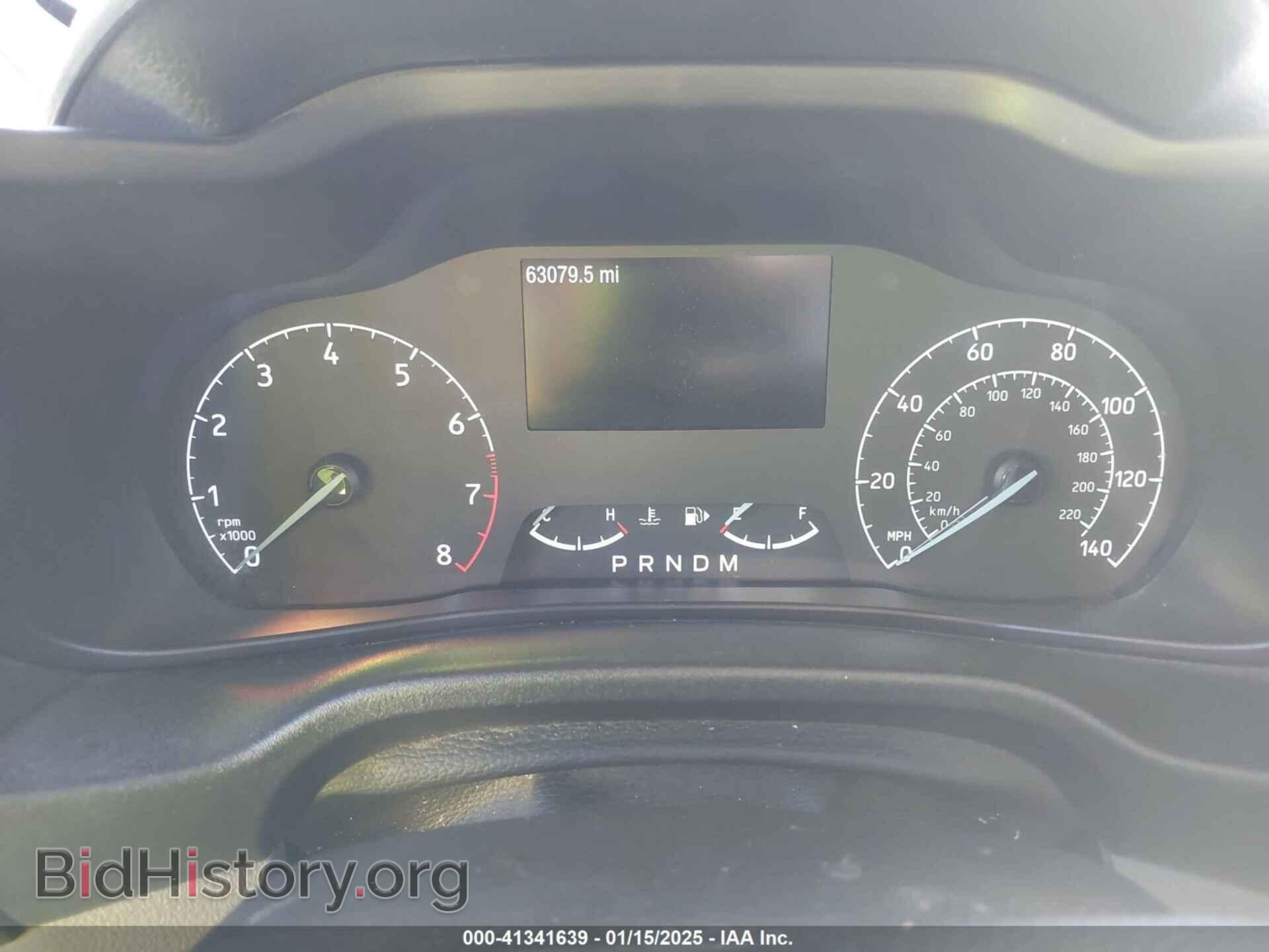 2019 FORD TRANSIT CONNECT - VIN: NM0LS7E26K1414341 - Фото 7