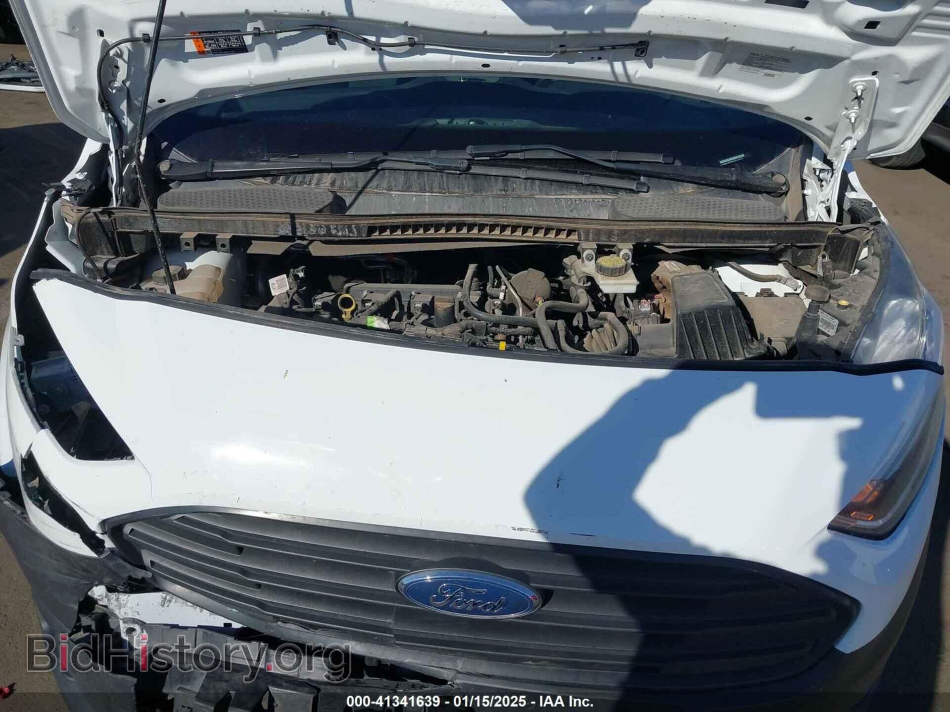2019 FORD TRANSIT CONNECT - VIN: NM0LS7E26K1414341 - Фото 10