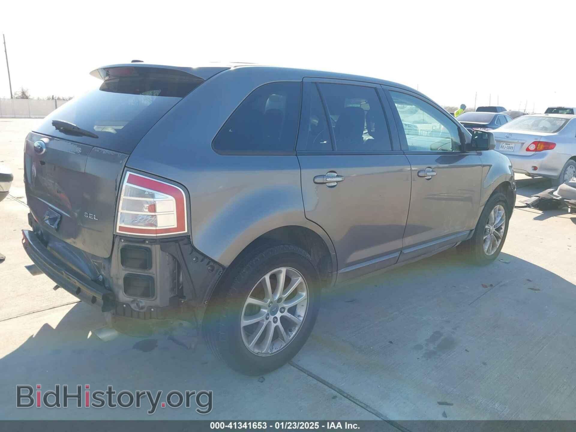 2010 FORD EDGE - VIN: 2FMDK3JC3ABA50120 - Фото 4