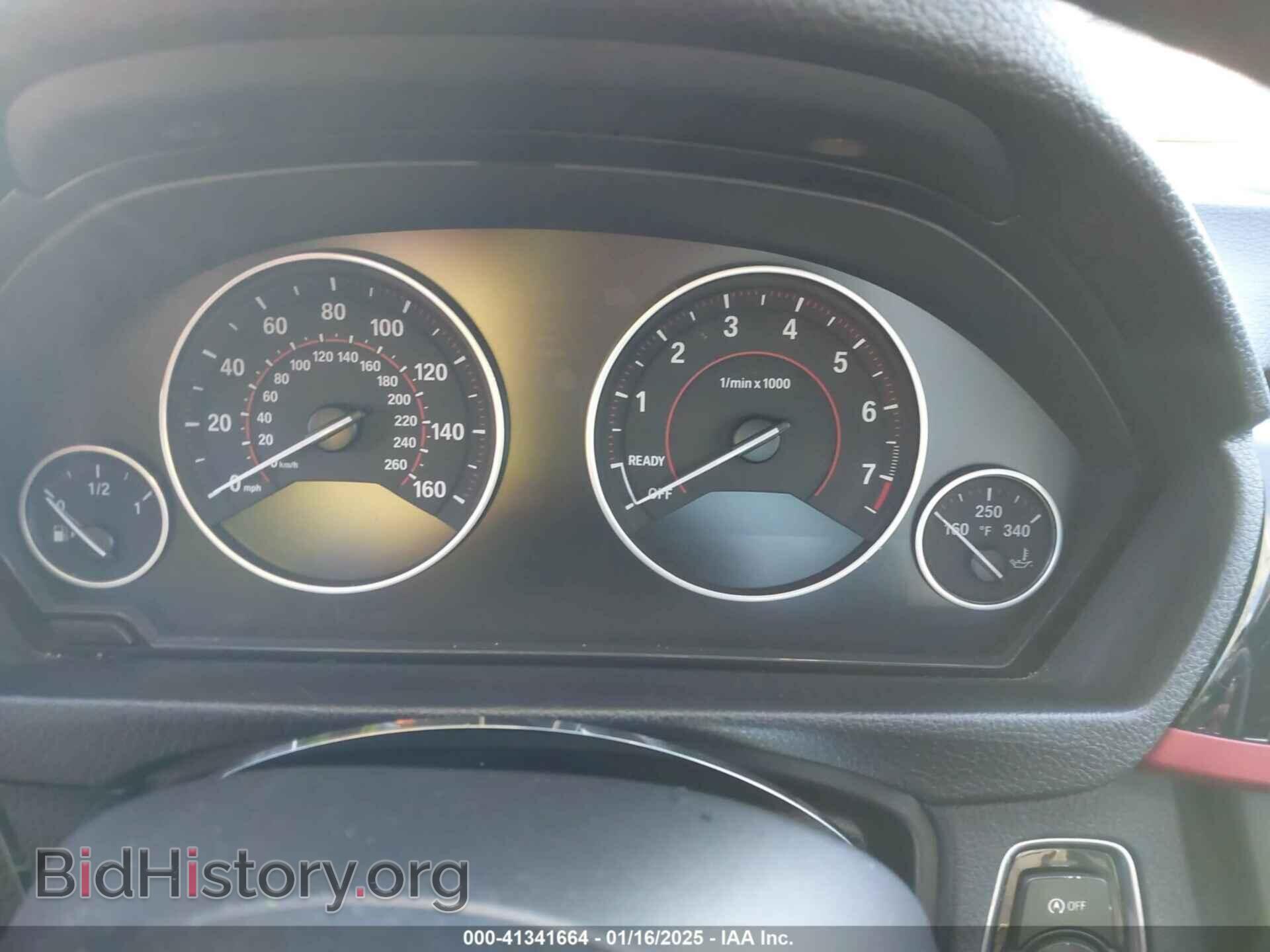 2013 BMW 328I - VIN: WBA3A5C54DF357700 - Фото 7
