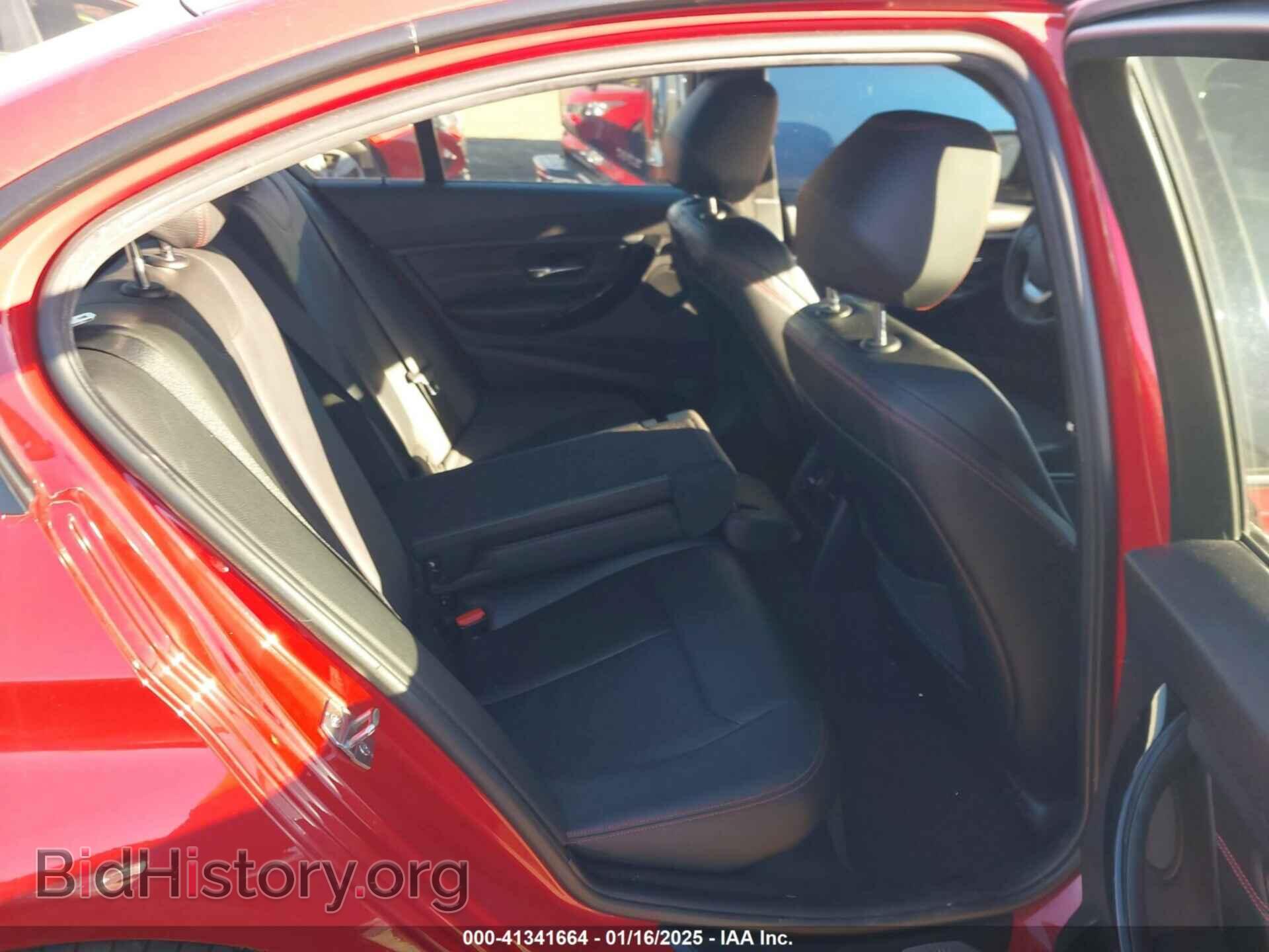 2013 BMW 328I - VIN: WBA3A5C54DF357700 - Фото 8