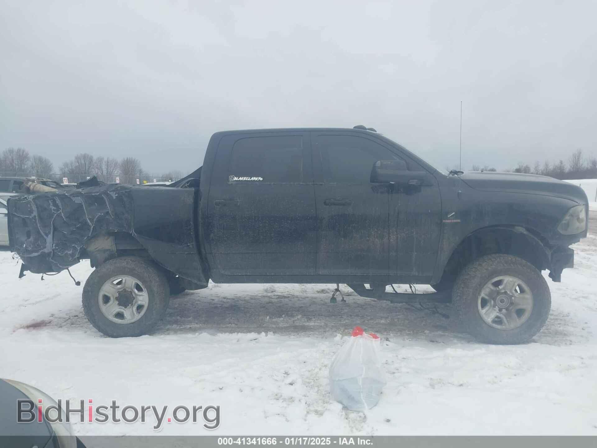 2014 RAM 2500 - VIN: 3C6UR5FL7EG207923 - Фото 14
