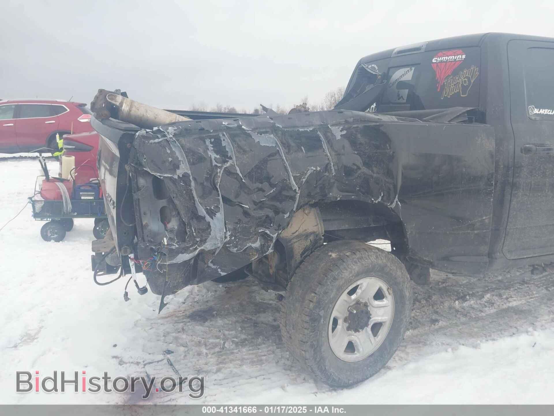2014 RAM 2500 - VIN: 3C6UR5FL7EG207923 - Фото 6