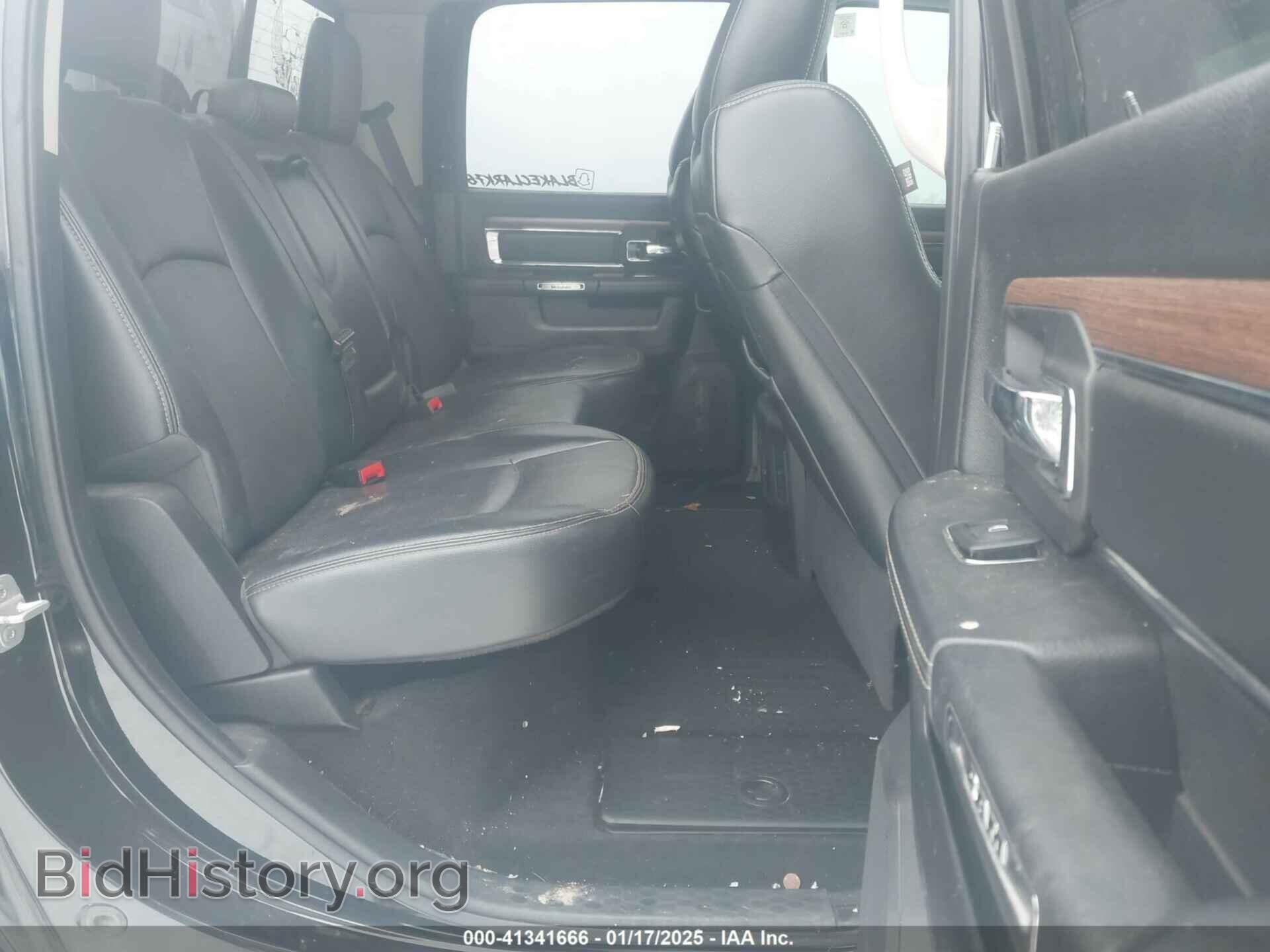 2014 RAM 2500 - VIN: 3C6UR5FL7EG207923 - Фото 8
