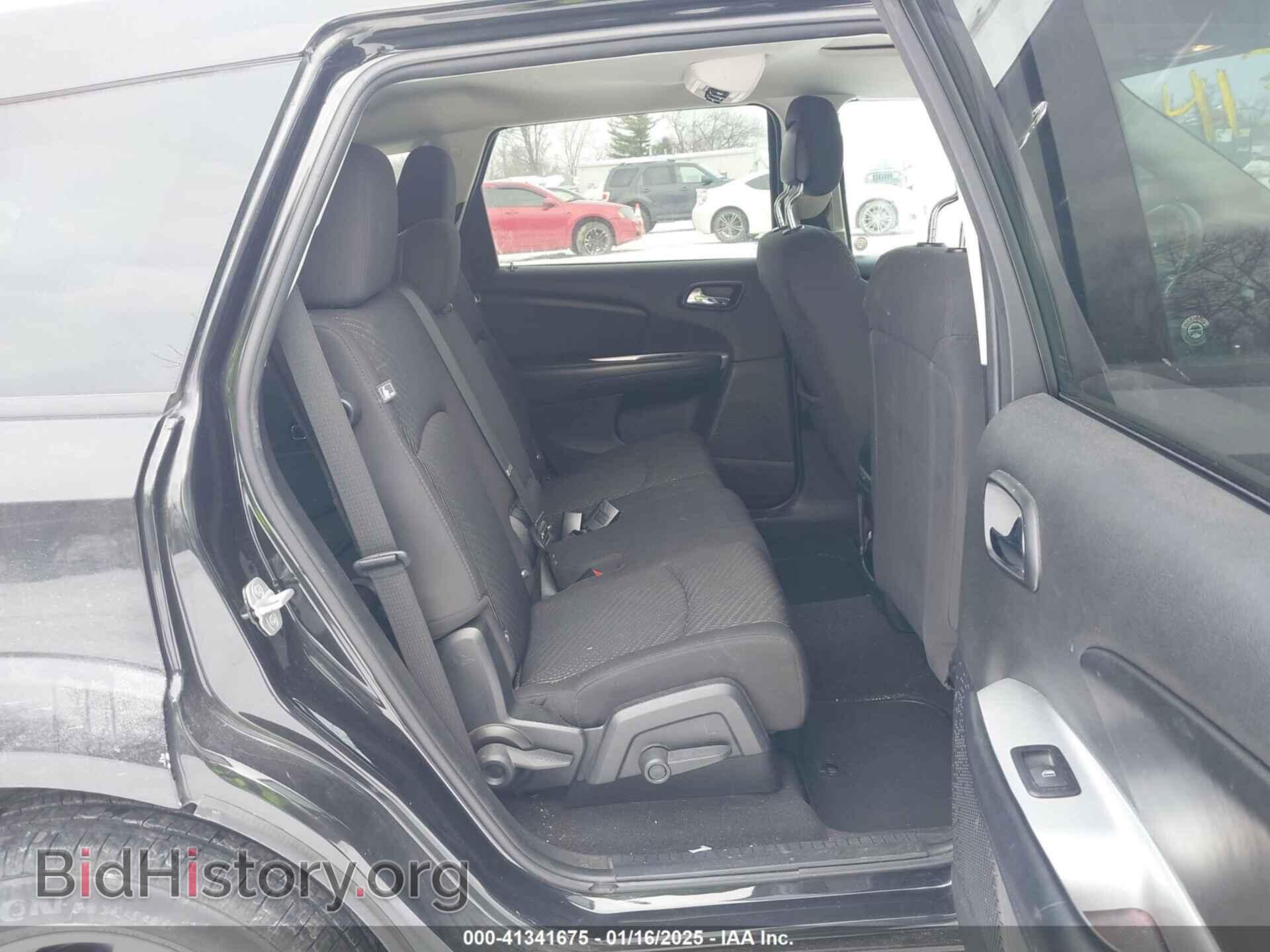 2012 DODGE JOURNEY - VIN: 3C4PDCBG5CT391233 - Фото 8