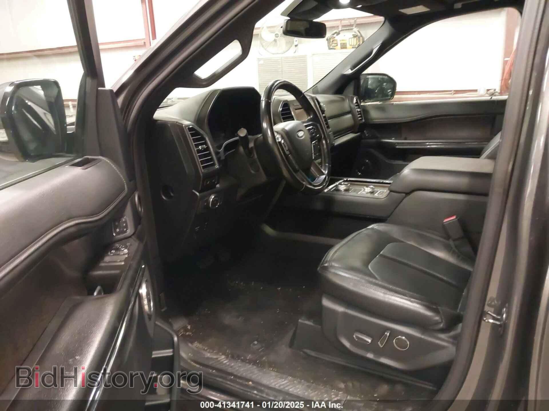 2020 FORD EXPEDITION - VIN: 1FMJK2ATXLEA61572 - Фото 5