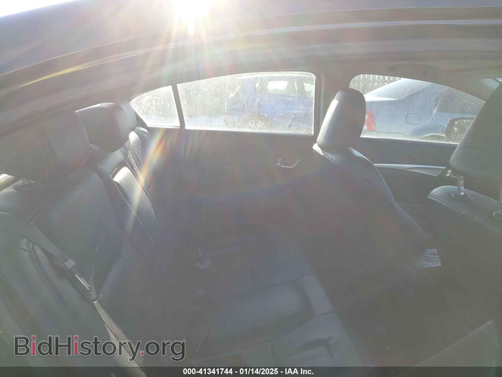 2013 HONDA CIVIC - VIN: 2HGFB2F92DH513713 - Фото 8
