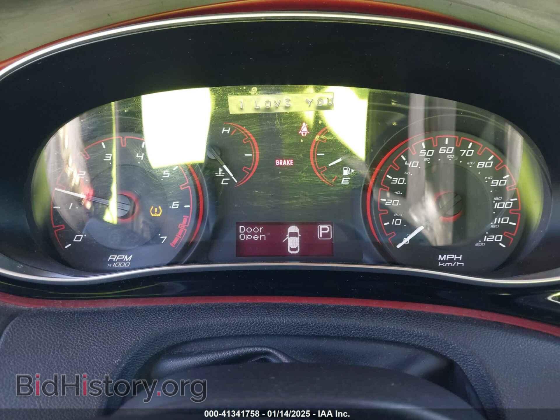 2016 DODGE DART - VIN: 1C3CDFBBXGD653218 - Photo 7