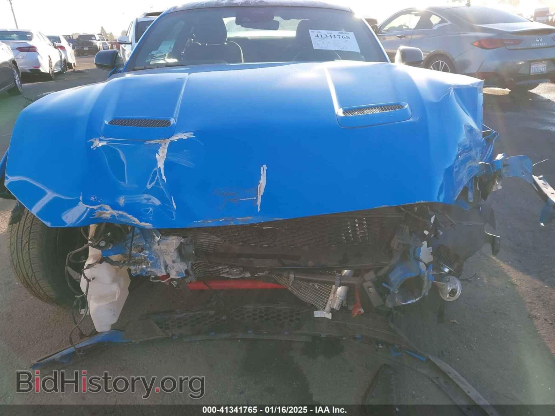 2023 FORD MUSTANG - VIN: 1FA6P8CF4P5306853 - Фото 6